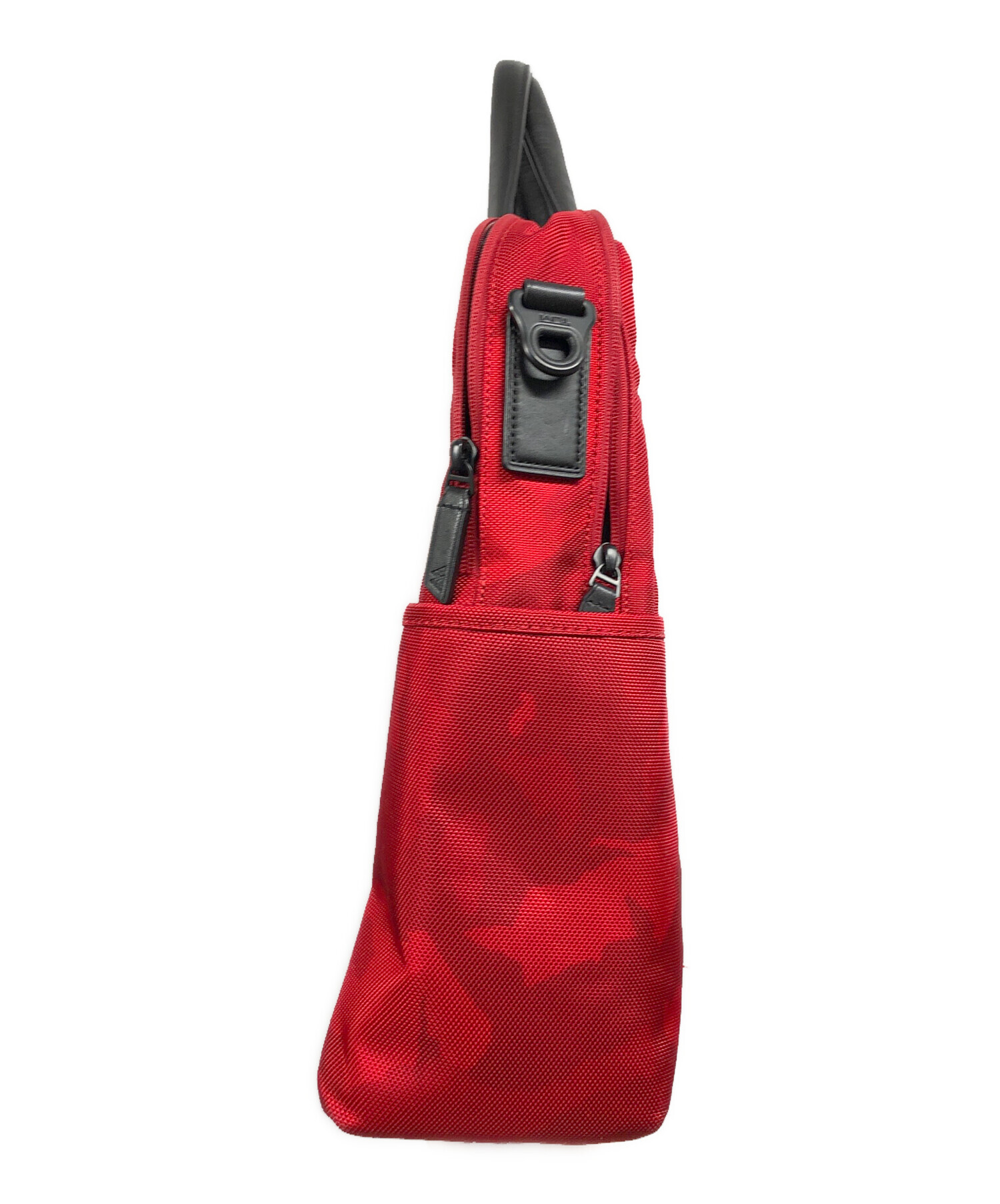 美品TUMI 208D3 赤ロゴ エキスパンダブル MADE IN USA 中古・古着通販】TUMI (トゥミ) RUSSELL WESTBROOK (ラッセル