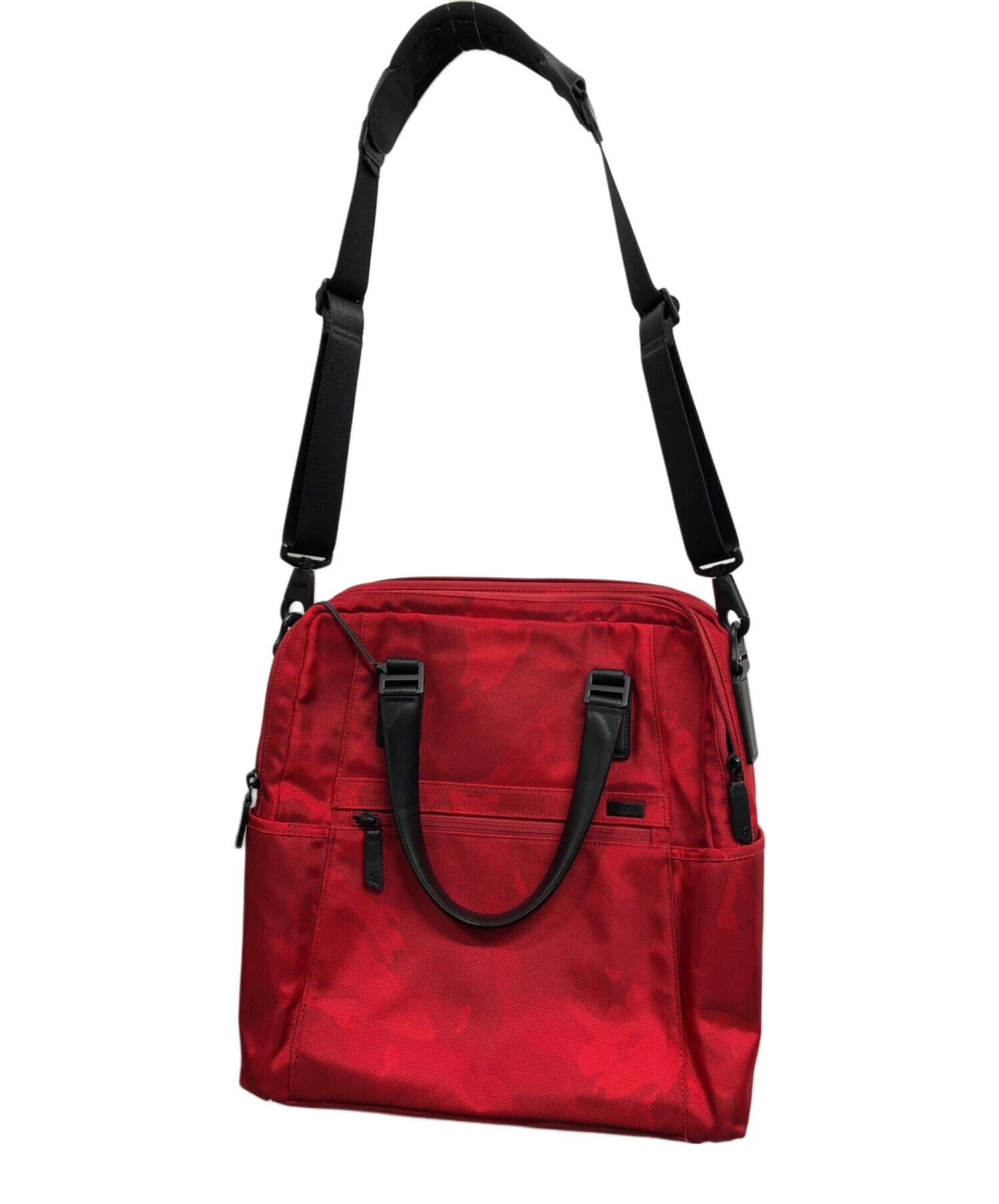 美品TUMI 208D3 赤ロゴ エキスパンダブル MADE IN USA 中古・古着通販】TUMI (トゥミ) RUSSELL WESTBROOK (ラッセル