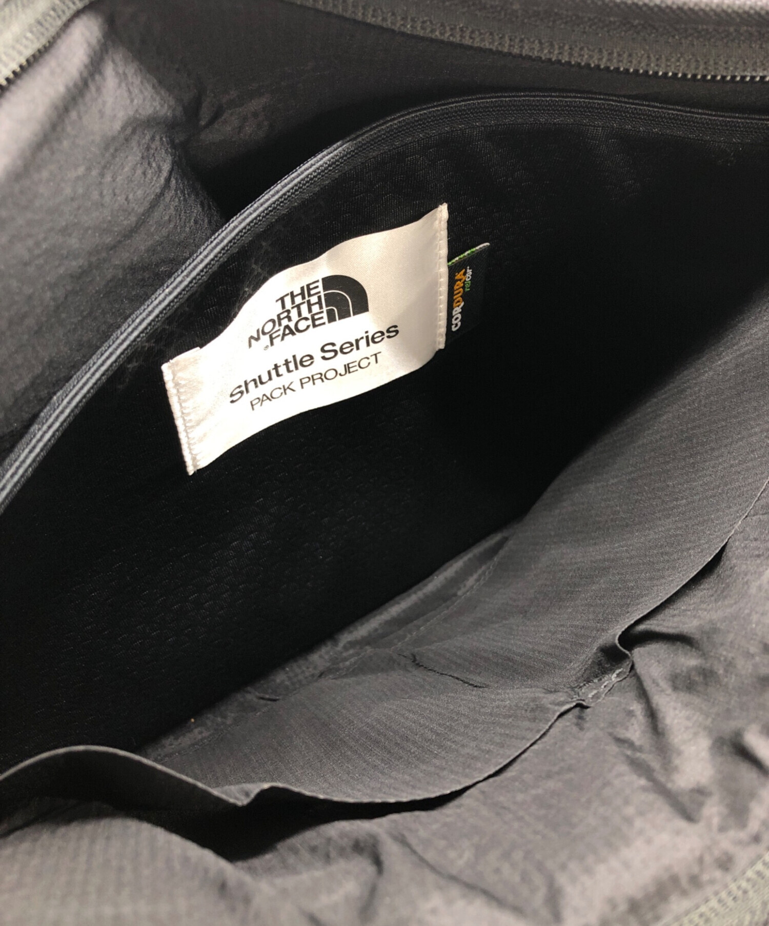 中古・古着通販】THE NORTH FACE (ザ ノース フェイス) Shuttle 