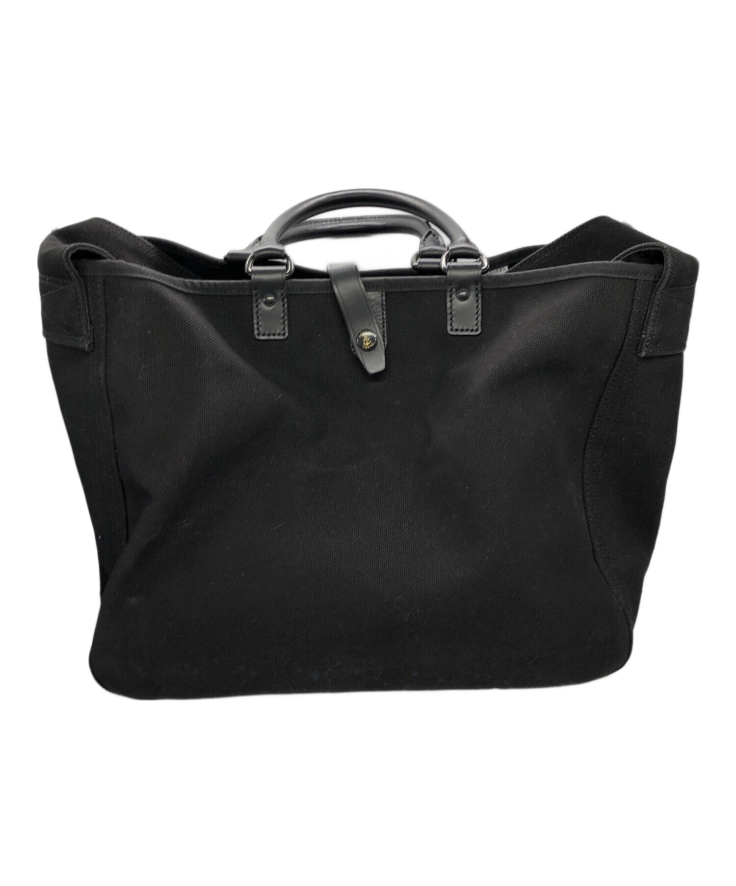 中古・古着通販】PORTER (ポーター) CORE 2WAY トートバッグ ブラック