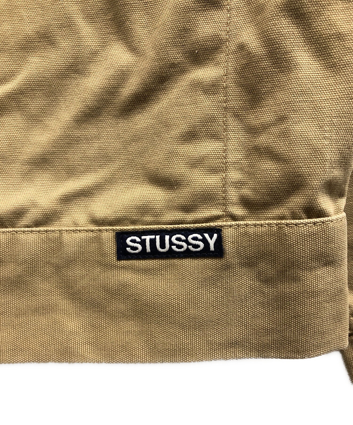 中古・古着通販】stussy (ステューシー) 90's ワークジャケット