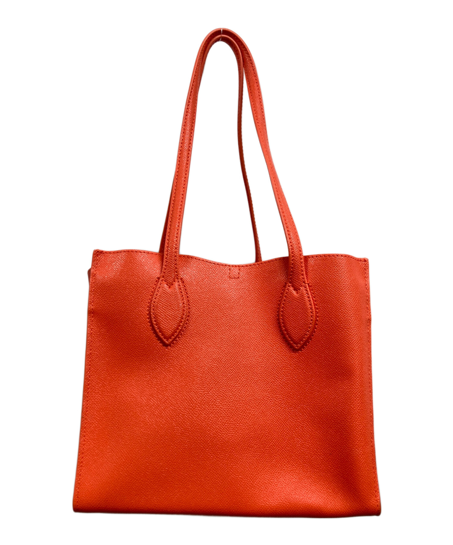 中古・古着通販】FURLA (フルラ) ERA S トートバッグ オレンジ