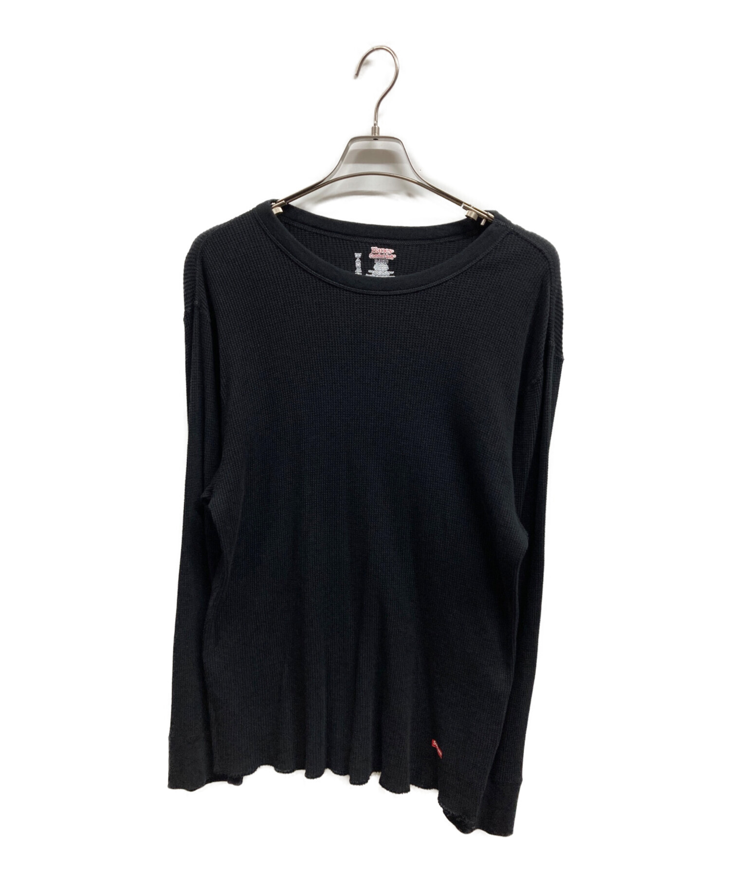 中古・古着通販】Supreme (シュプリーム) Hanes (ヘインズ) サーマル