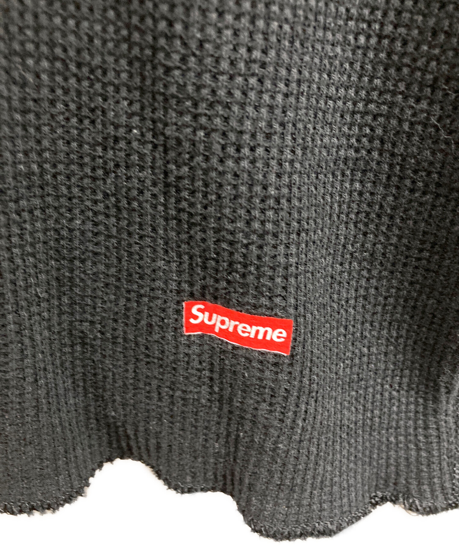 中古・古着通販】Supreme (シュプリーム) Hanes (ヘインズ) サーマル