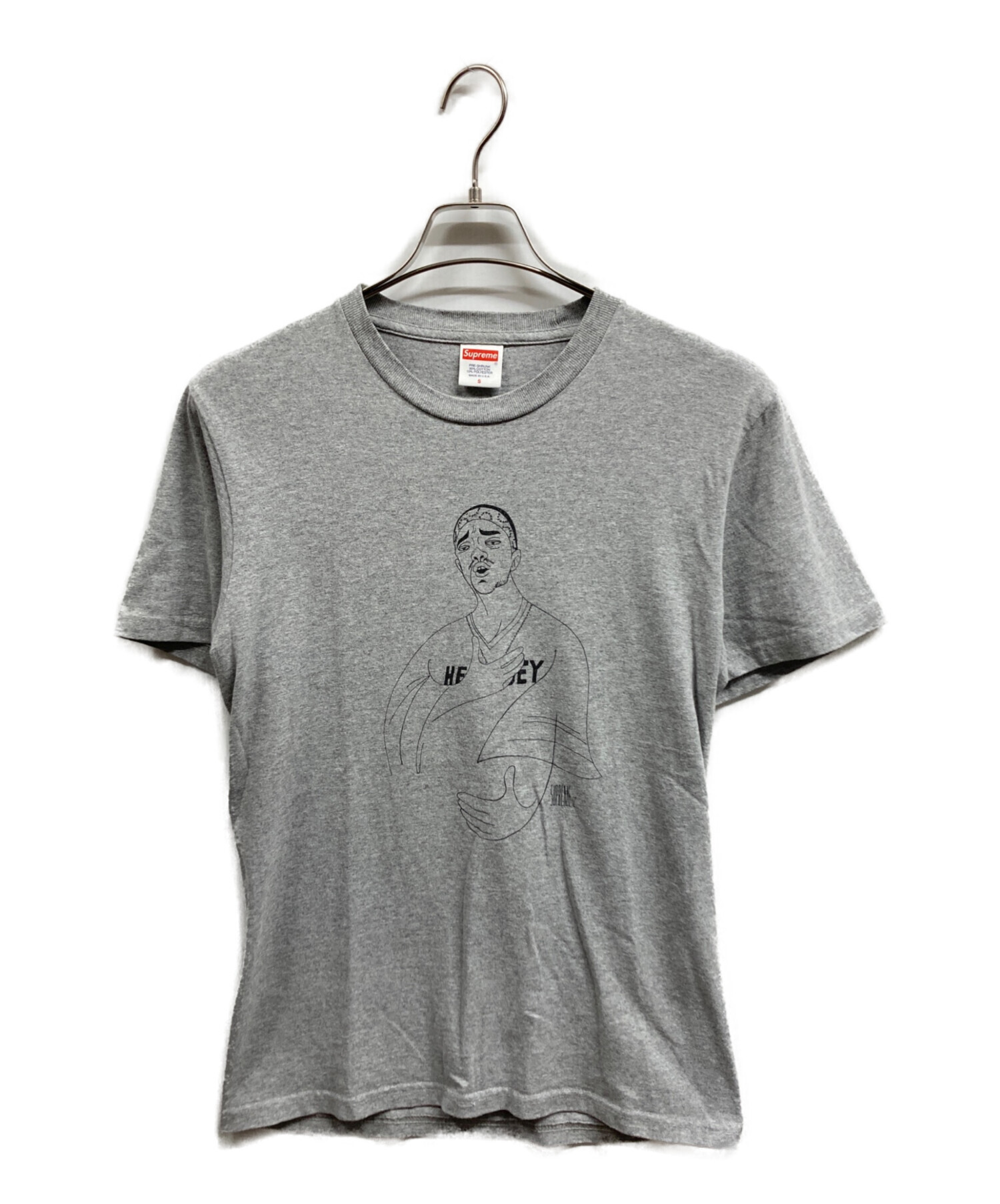 中古・古着通販】Supreme (シュプリーム) prodigy tee グレー サイズ:S