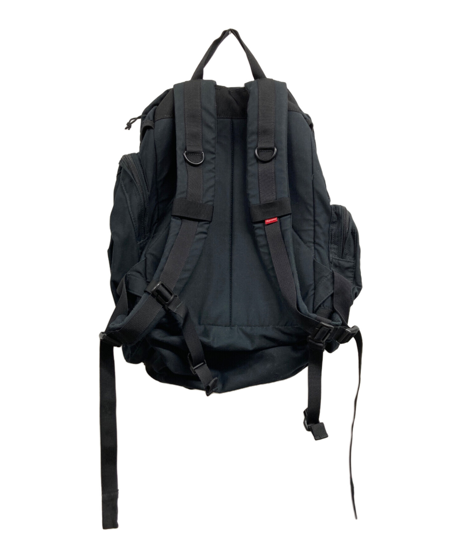 中古・古着通販】Supreme (シュプリーム) field back pack ブラック