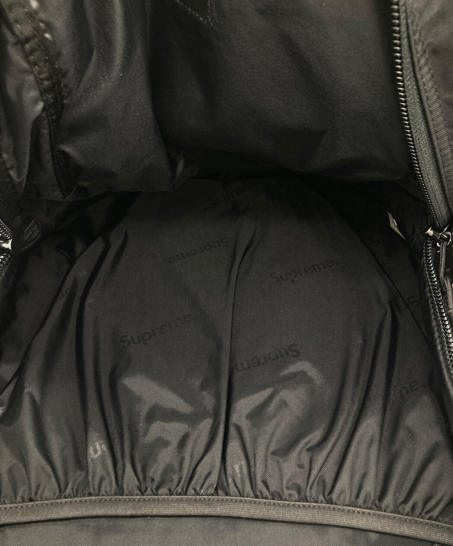 中古・古着通販】Supreme (シュプリーム) FW22 backpack ブラック