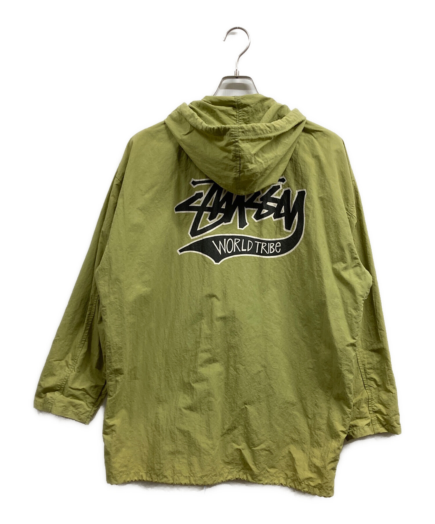 中古・古着通販】stussy (ステューシー) 80's フーデッドコーチ