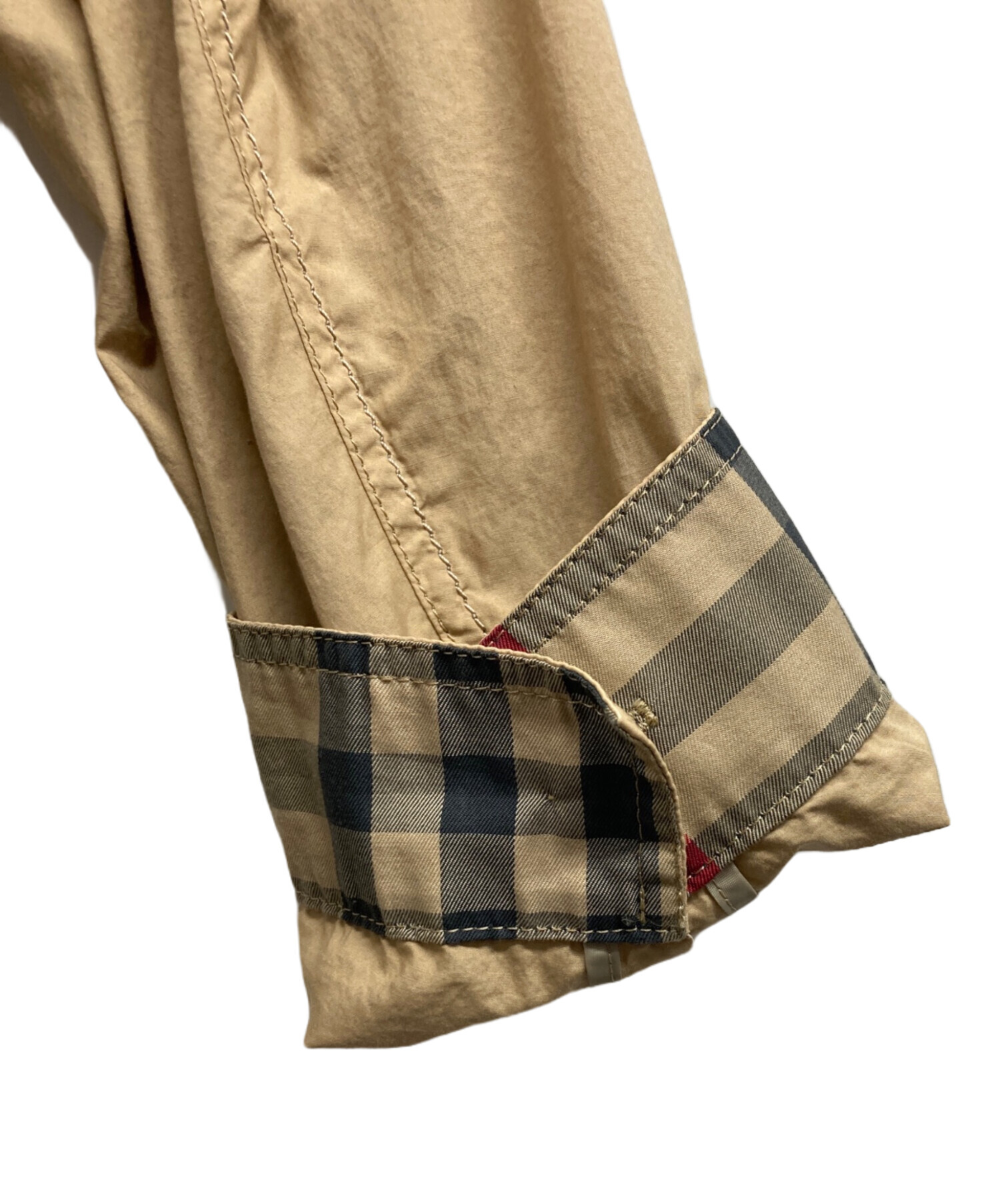 中古・古着通販】BURBERRY LONDON (バーバリーロンドン) ブルゾン