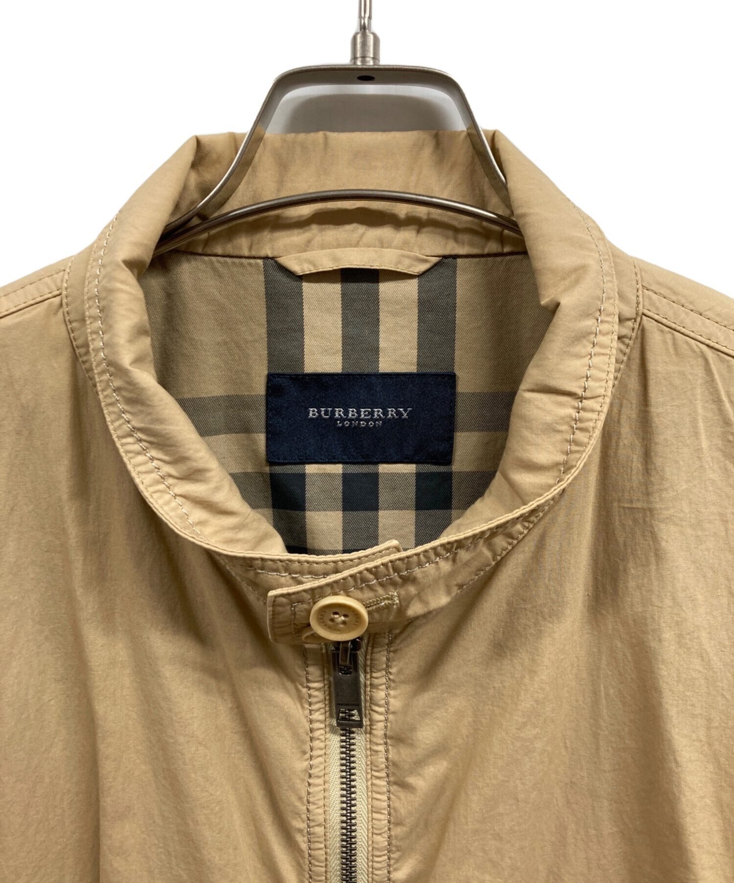 中古・古着通販】BURBERRY LONDON (バーバリーロンドン) ブルゾン
