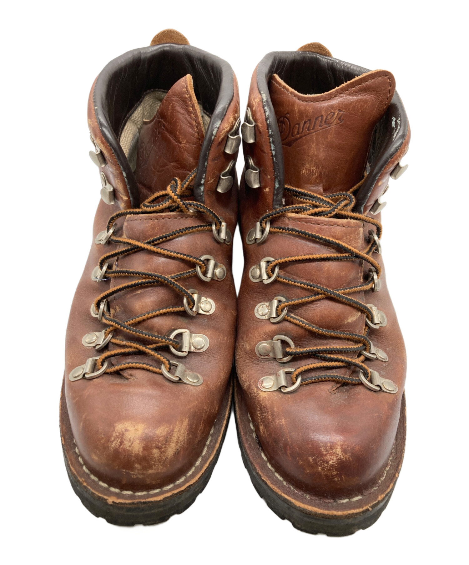中古・古着通販】DANNER (ダナー) マウンテンライト ブラウン サイズ