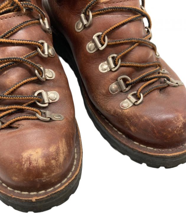 中古・古着通販】DANNER (ダナー) マウンテンライト ブラウン サイズ