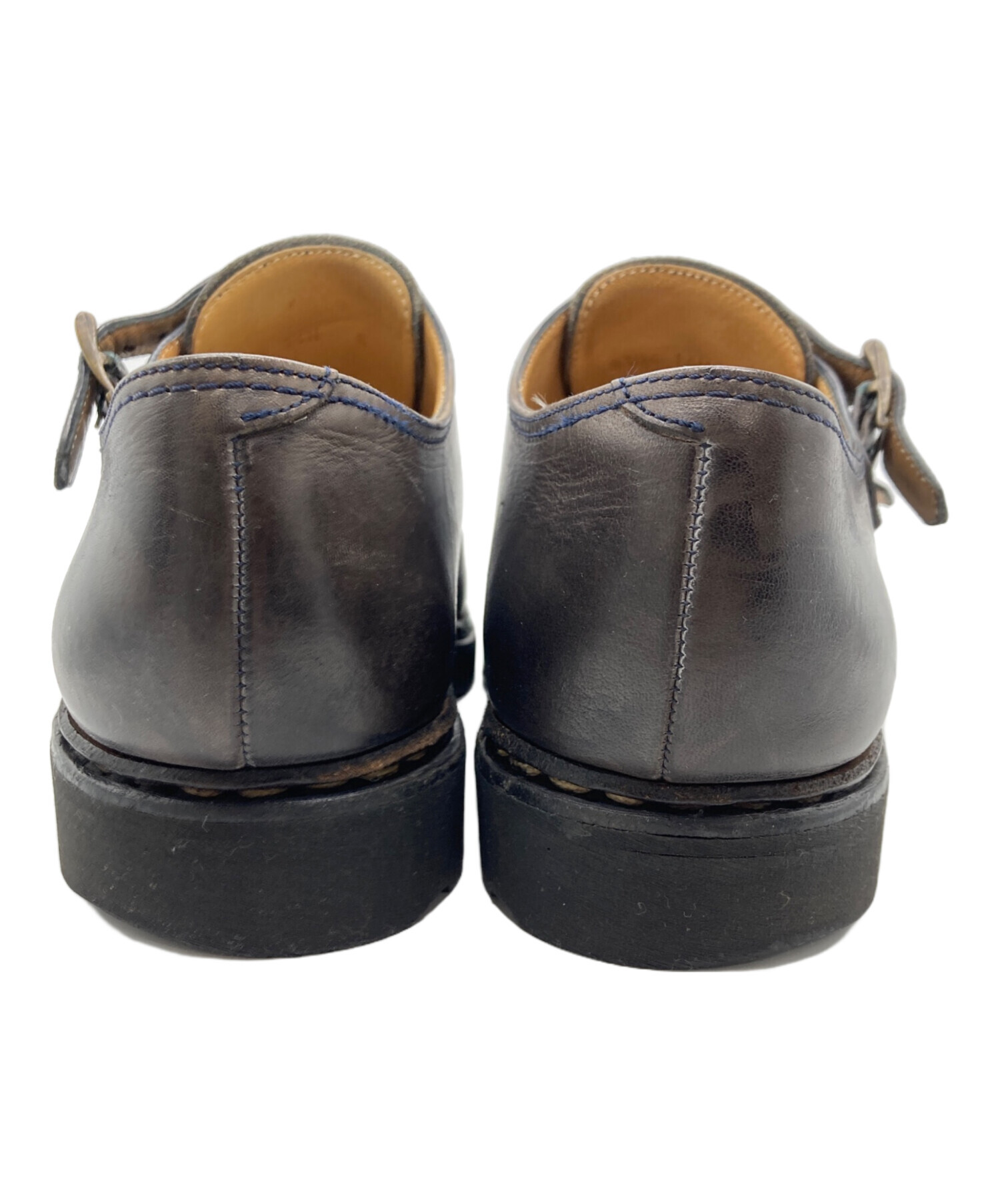 中古・古着通販】PARABOOT (パラブーツ) WILLIAM/ダブルモンク