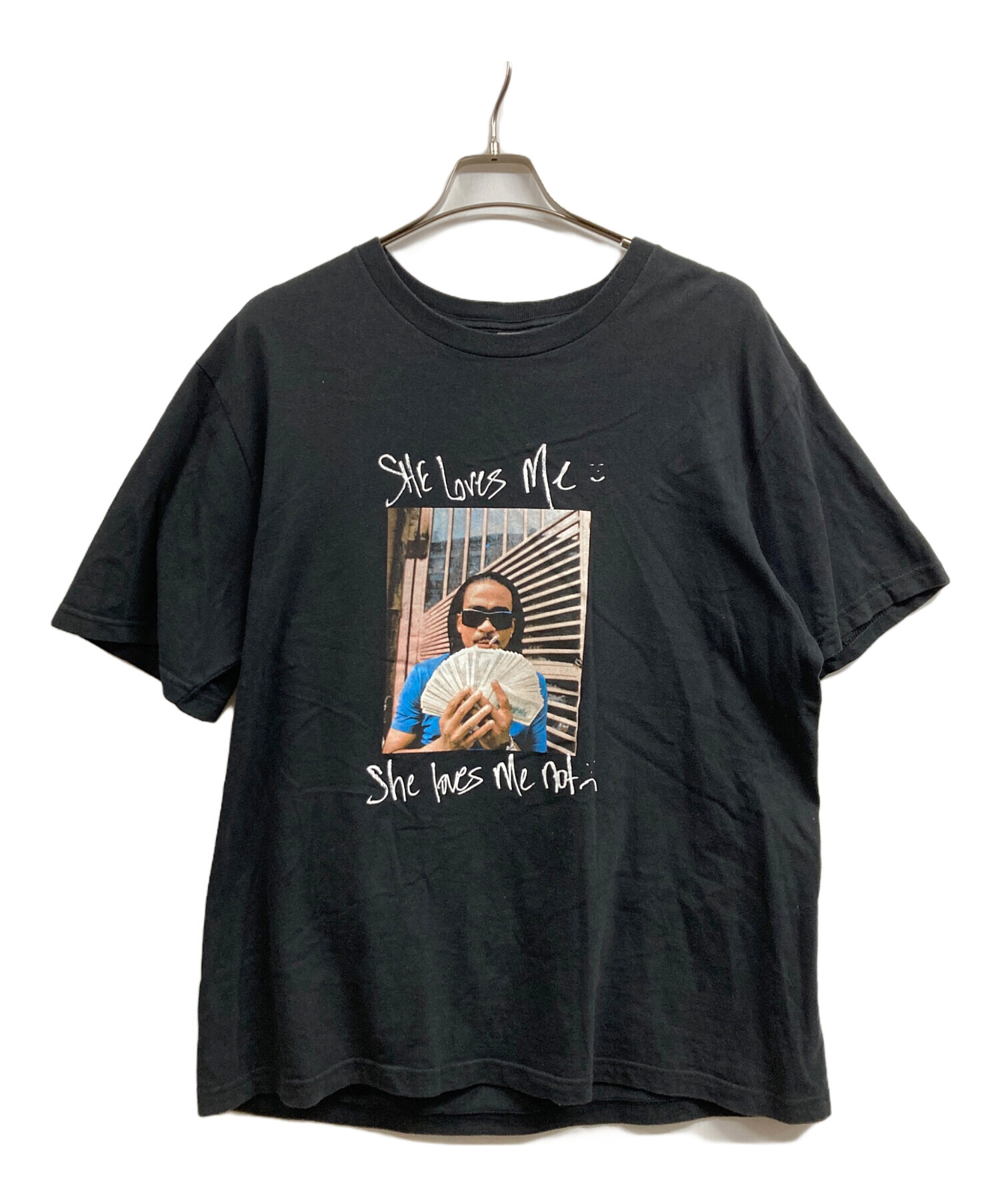 中古・古着通販】SUPREME (シュプリーム) 25SS Max B Tee ブラック