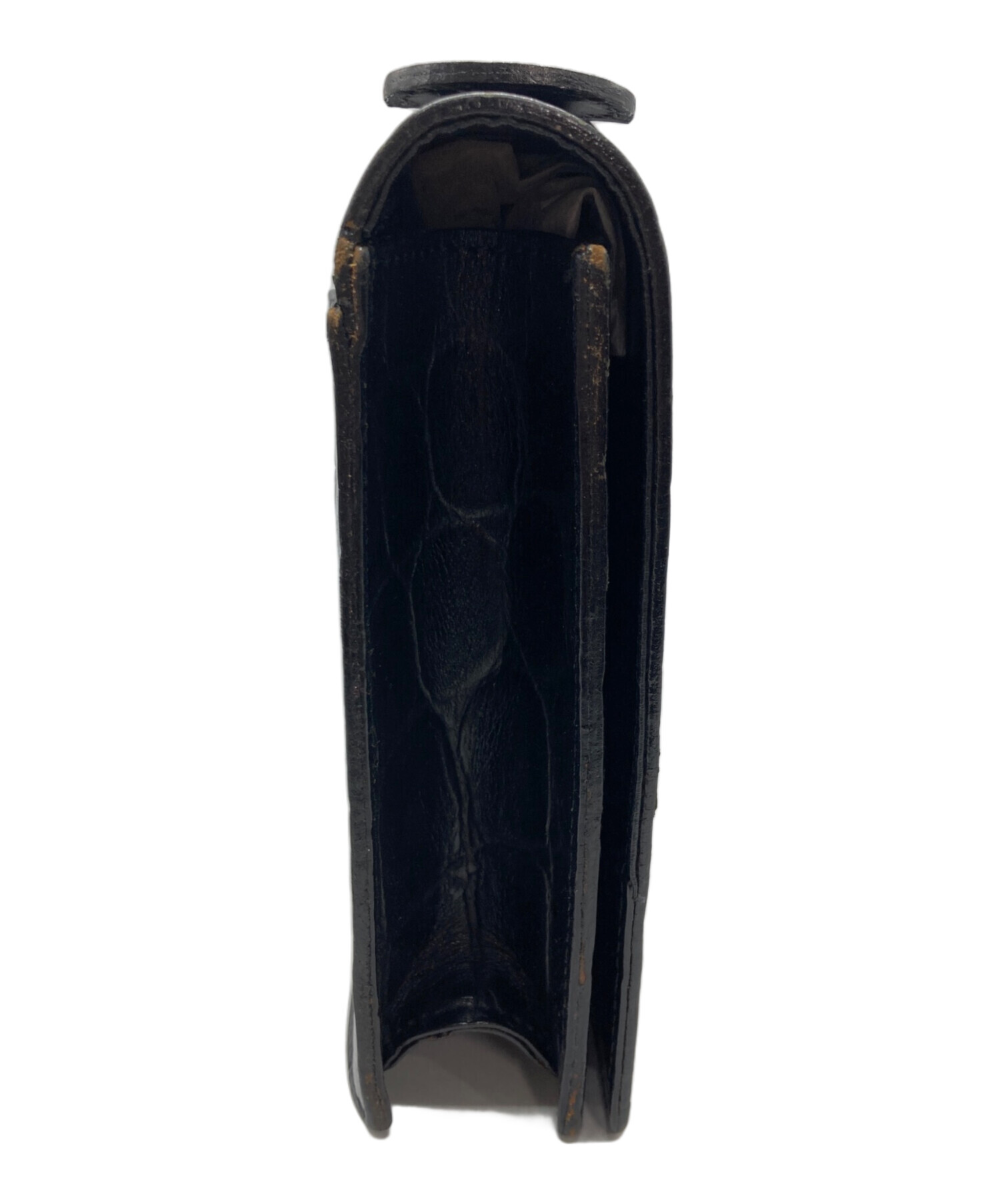 jean paul gaultier ブラック クラッチバッグ 中古・古着通販】Jean Paul GAULTIER (ジャンポールゴルチェ) クラッチ