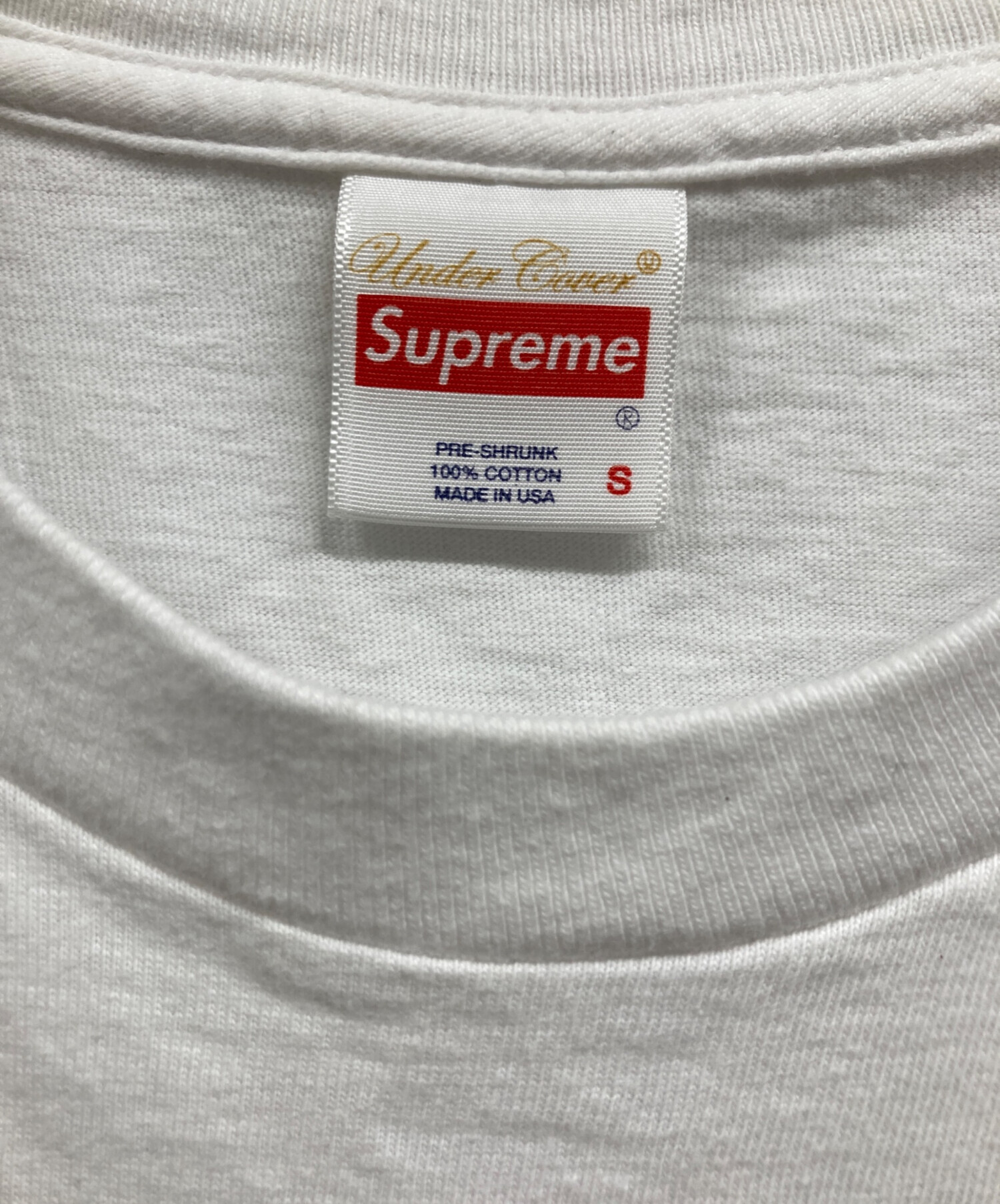 中古・古着通販】SUPREME (シュプリーム) UNDERCOVER (アンダーカバー