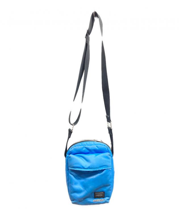 中古・古着通販】PORTER (ポーター) AMBUSH (アンブッシュ) ナイロン