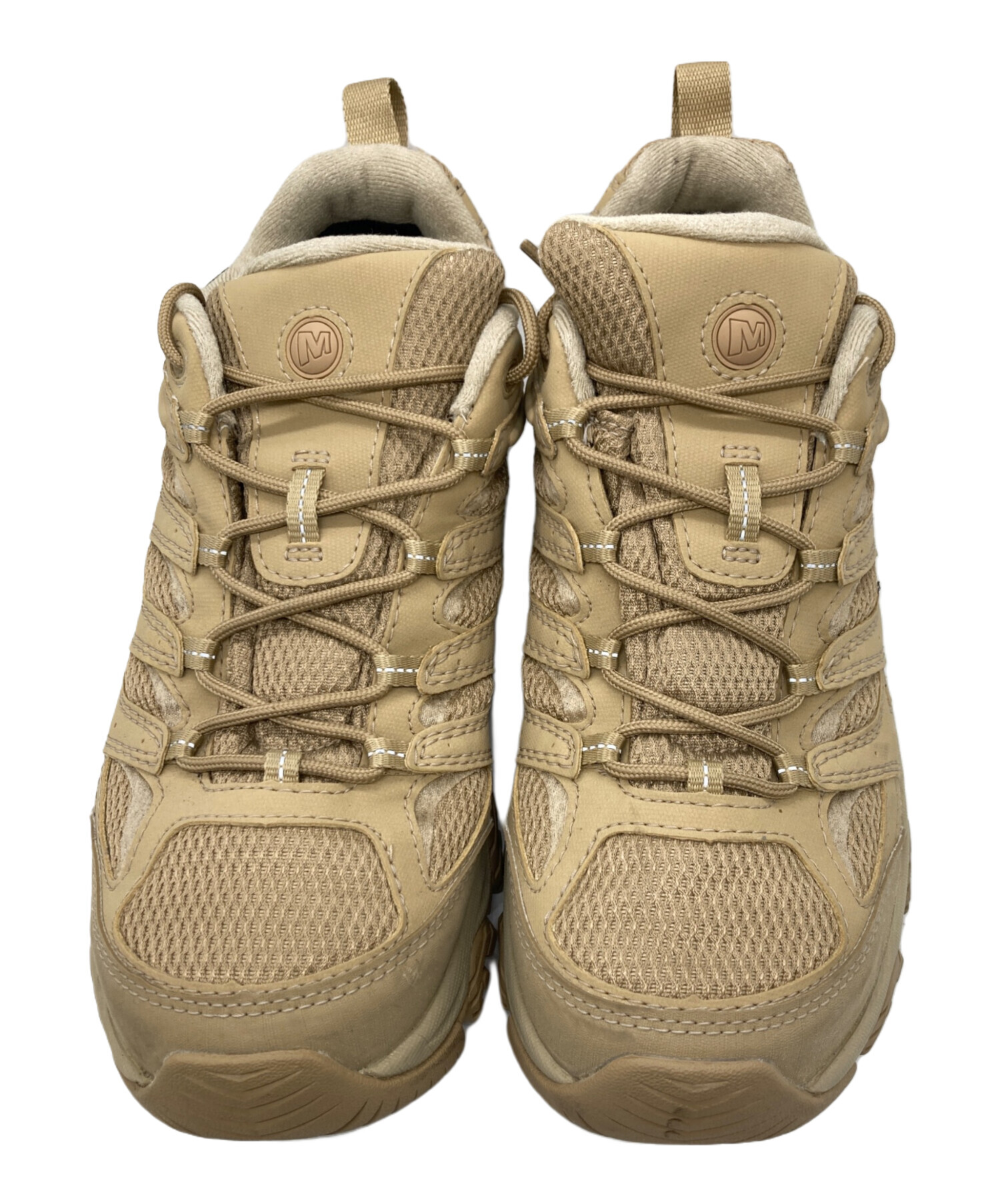 中古・古着通販】vibram (ビブラム) MOAB 3 SYNTHETIC ブラウン サイズ