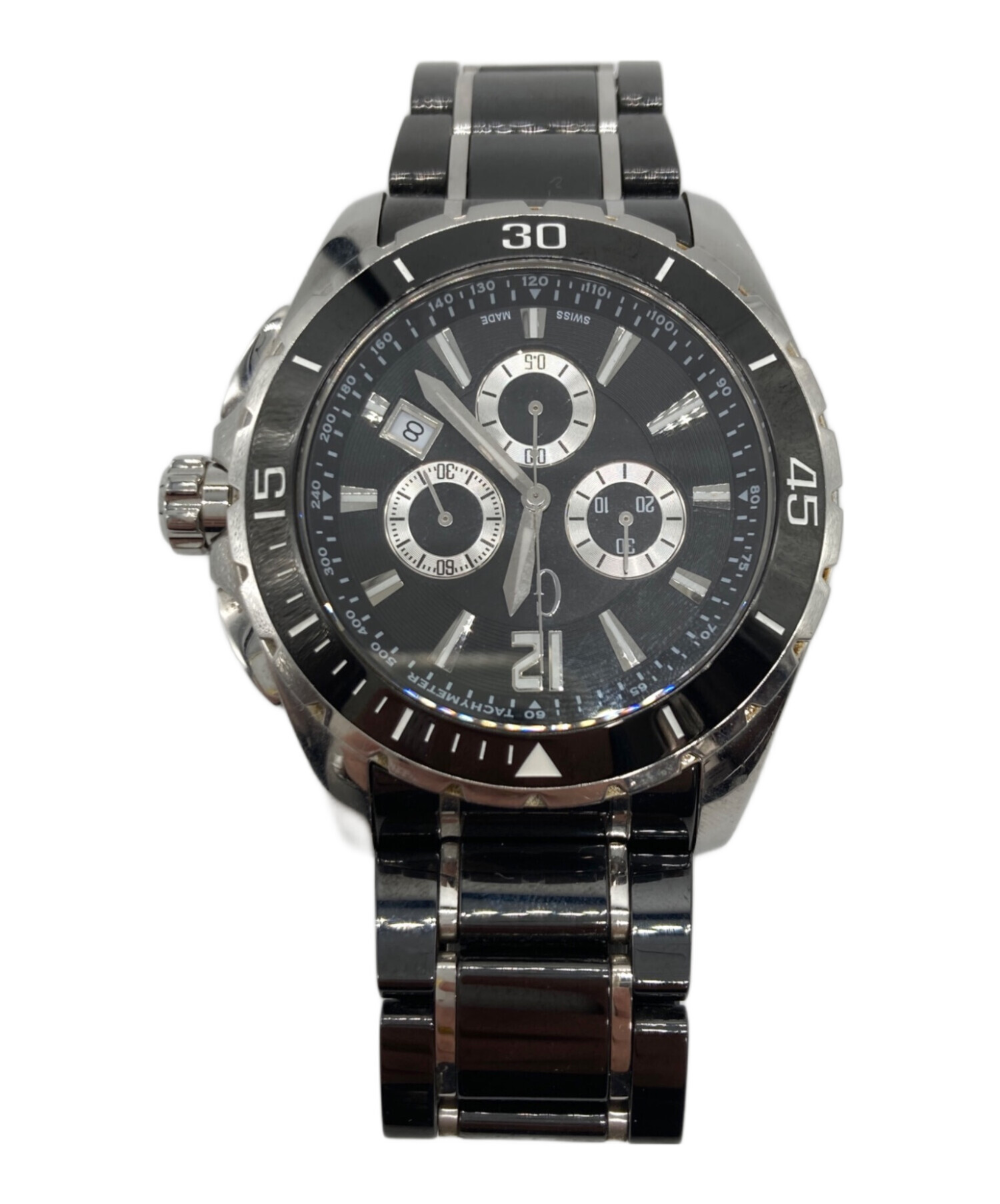 中古・古着通販】Guess collection (ゲスコレクション) リストウォッチ