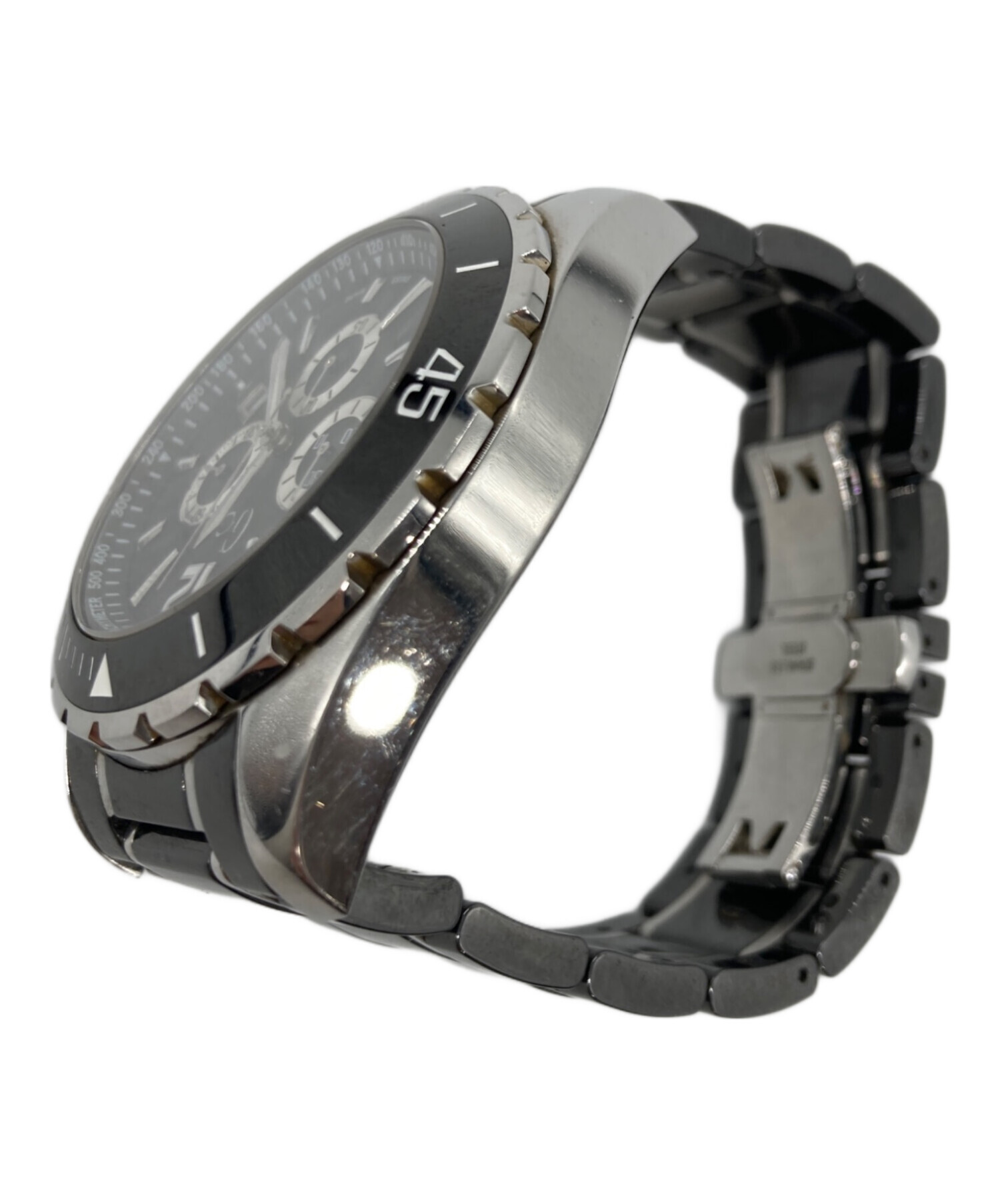 中古・古着通販】Guess collection (ゲスコレクション) リストウォッチ