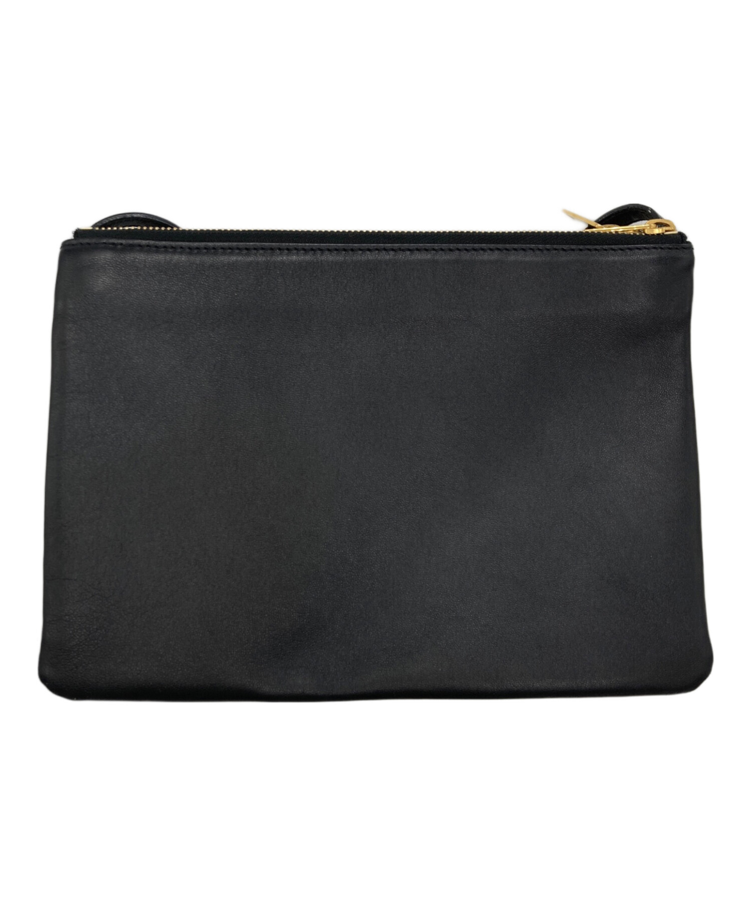 中古・古着通販】CELINE (セリーヌ) トリオラージ ショルダーバッグ