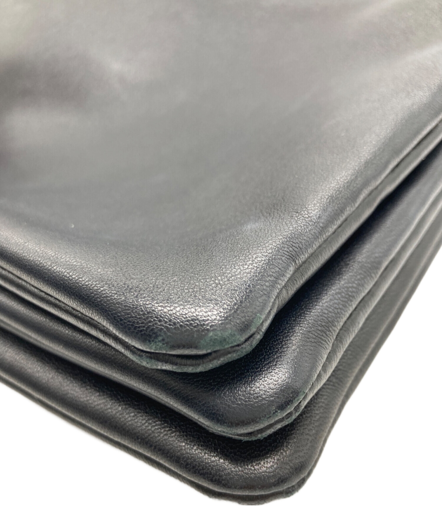 大幅お値下げ*限定出品*セリーヌトリオ*ラージ 中古・古着通販】CELINE (セリーヌ) トリオラージ ショルダーバッグ