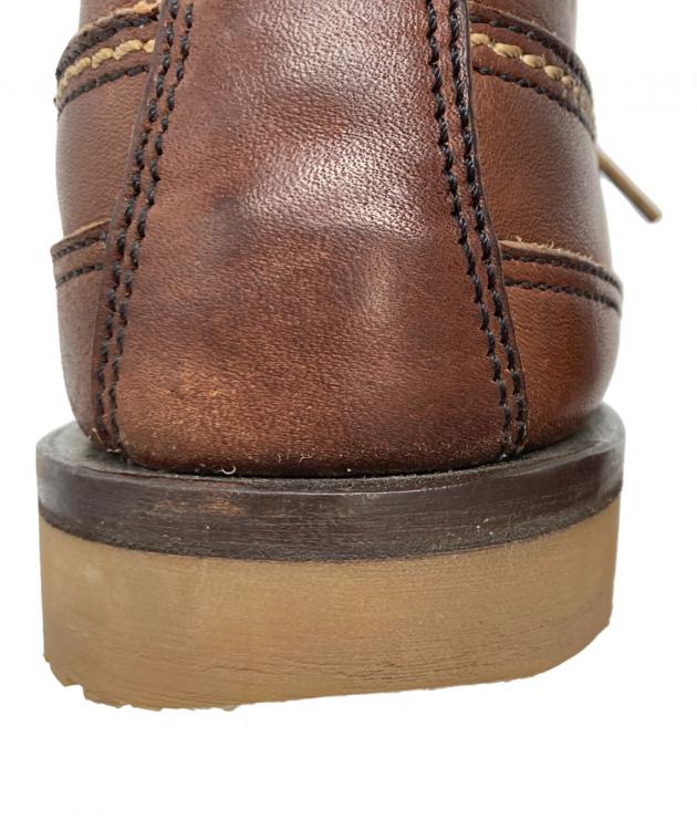 中古・古着通販】RED WING (レッドウィング) WABASHA CHUKKA ブラウン