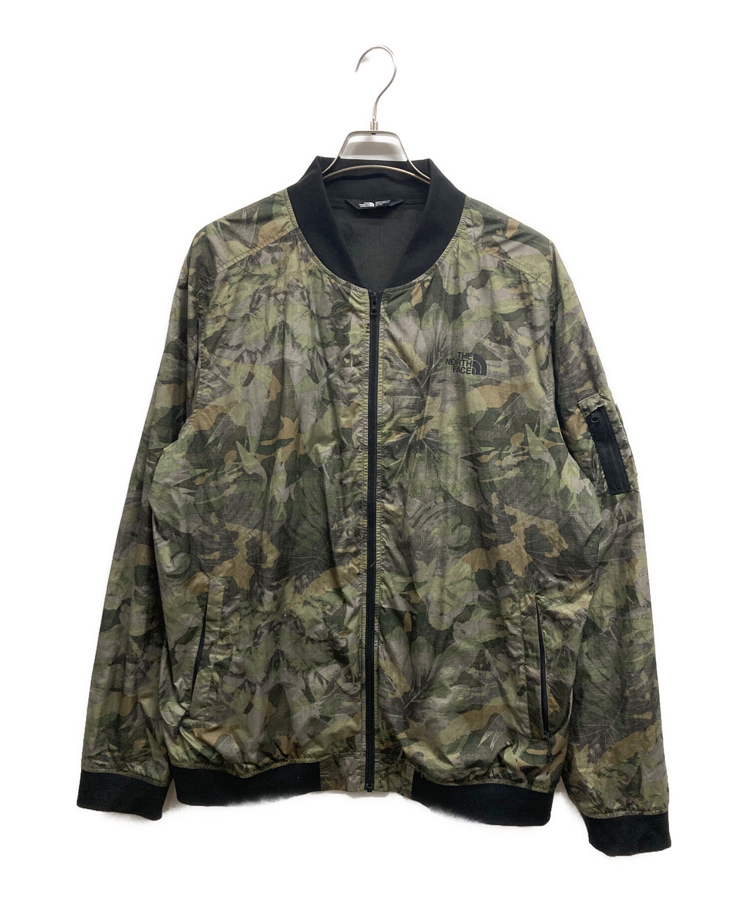 中古・古着通販】THE NORTH FACE (ザ ノース フェイス) Camouflage 