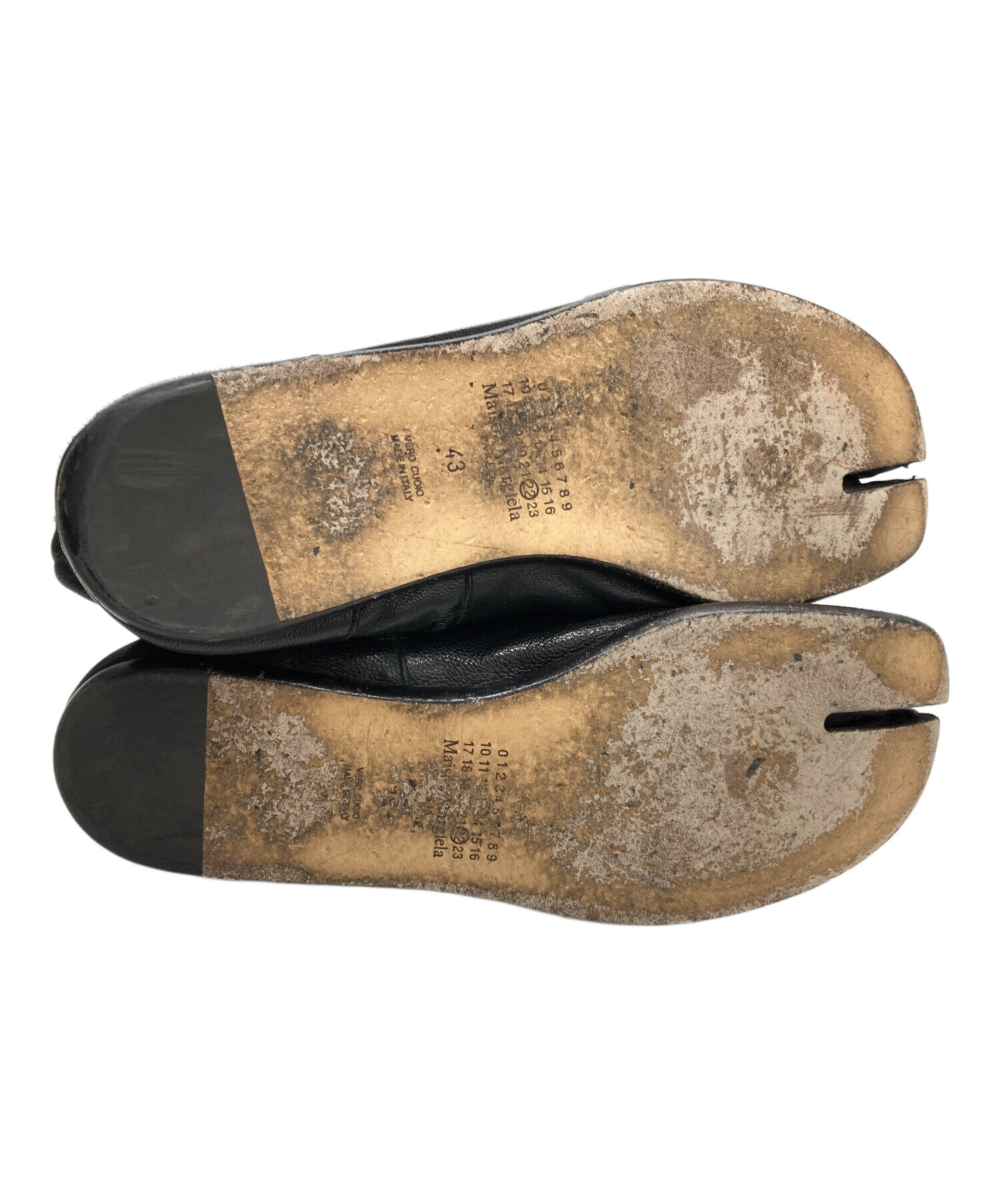 中古・古着通販】Maison Margiela (メゾンマルジェラ) フラット足袋