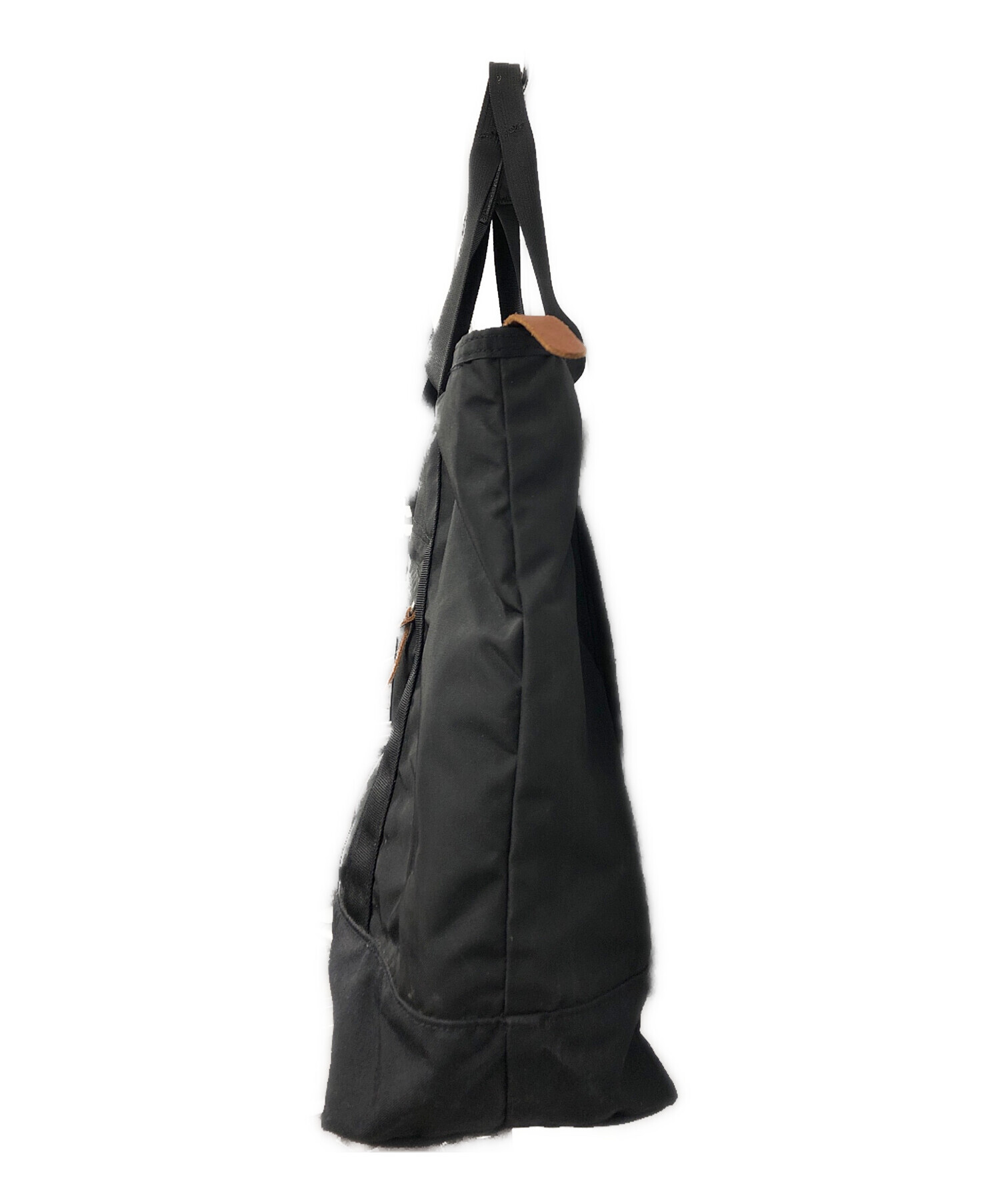 中古・古着通販】GREGORY (グレゴリー) ナイロントートバッグ ブラック 