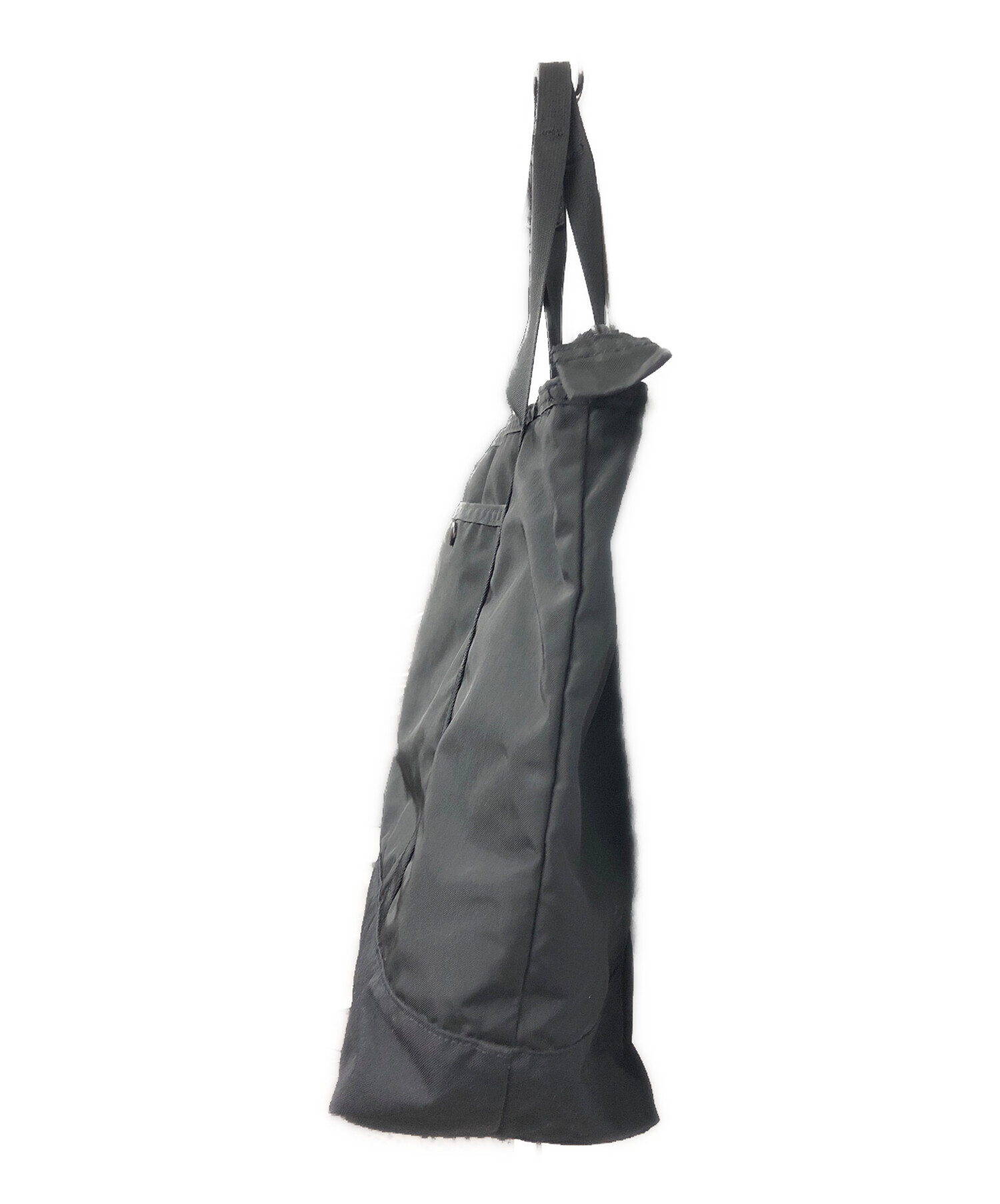 中古・古着通販】GREGORY (グレゴリー) ナイロントートバッグ ブラック 