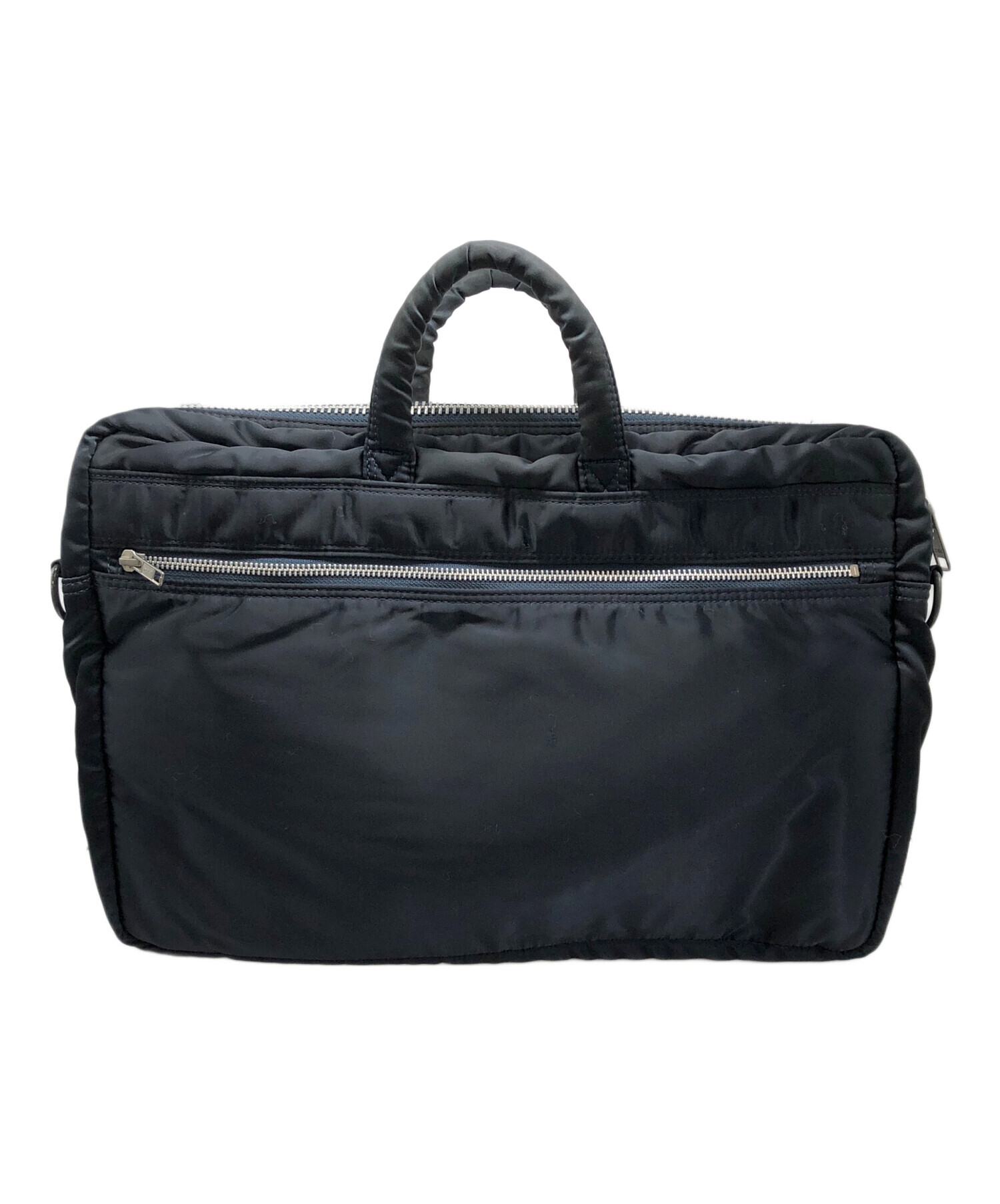 中古・古着通販】PORTER (ポーター) タンカー2wayバック ネイビー