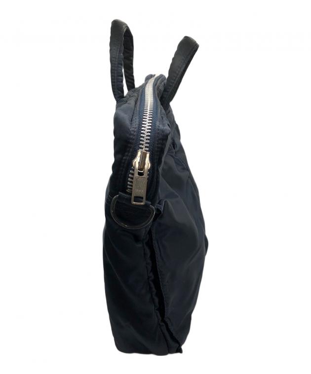 中古・古着通販】PORTER (ポーター) タンカー2wayバック ネイビー