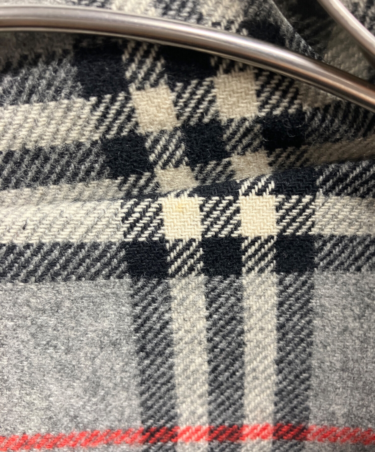 中古・古着通販】BURBERRY LONDON (バーバリーロンドン) 裏ノヴァ
