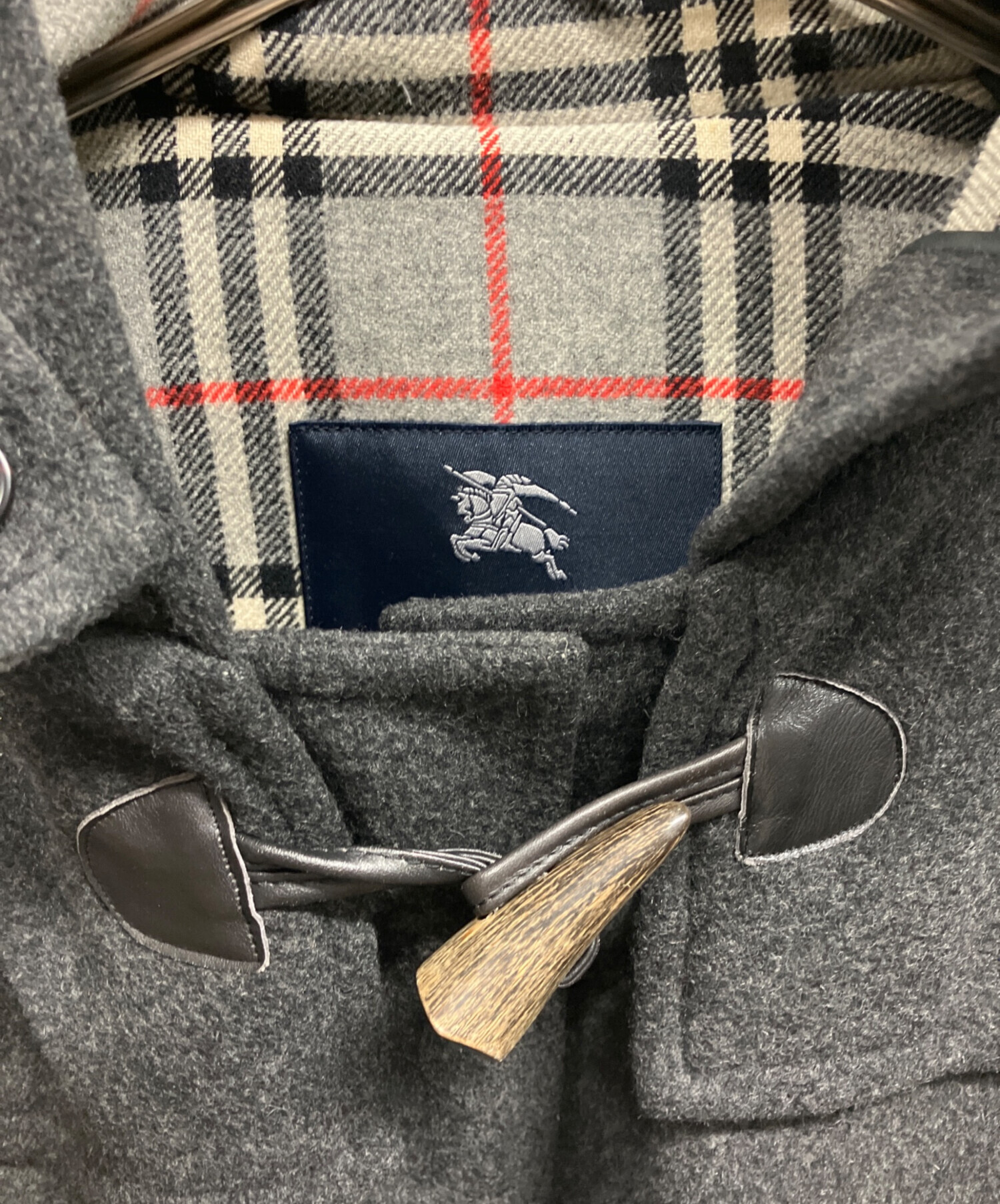 中古・古着通販】BURBERRY LONDON (バーバリーロンドン) 裏ノヴァ