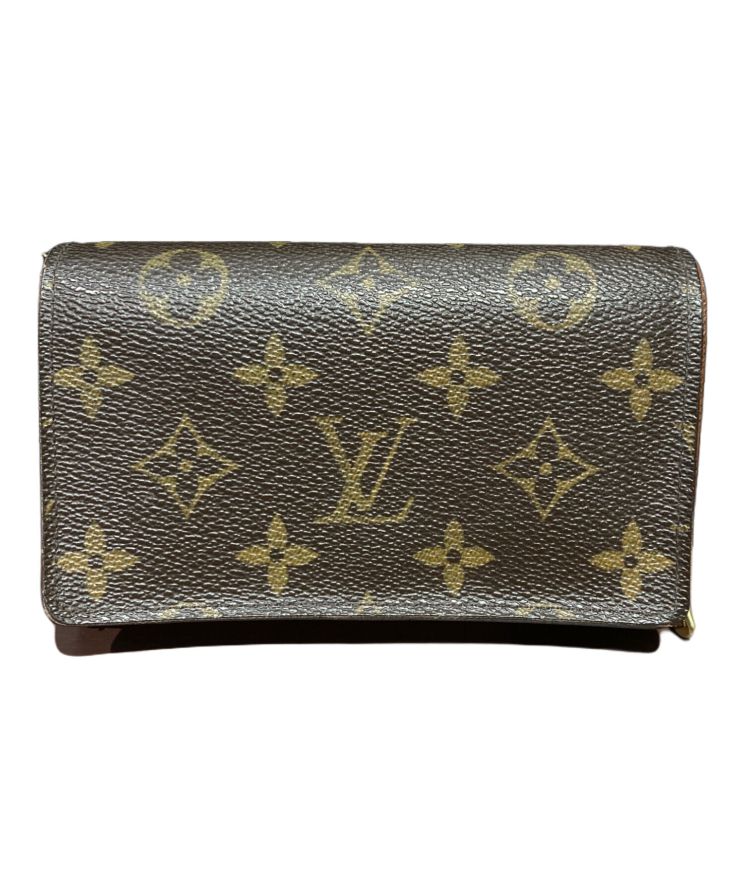 ルイ・ヴィトン LOUIS VUITTON ポルトフォイユ・トレゾール【中古】 中古・古着通販】LOUIS VUITTON (ルイ ヴィトン) ポルトフォイユ