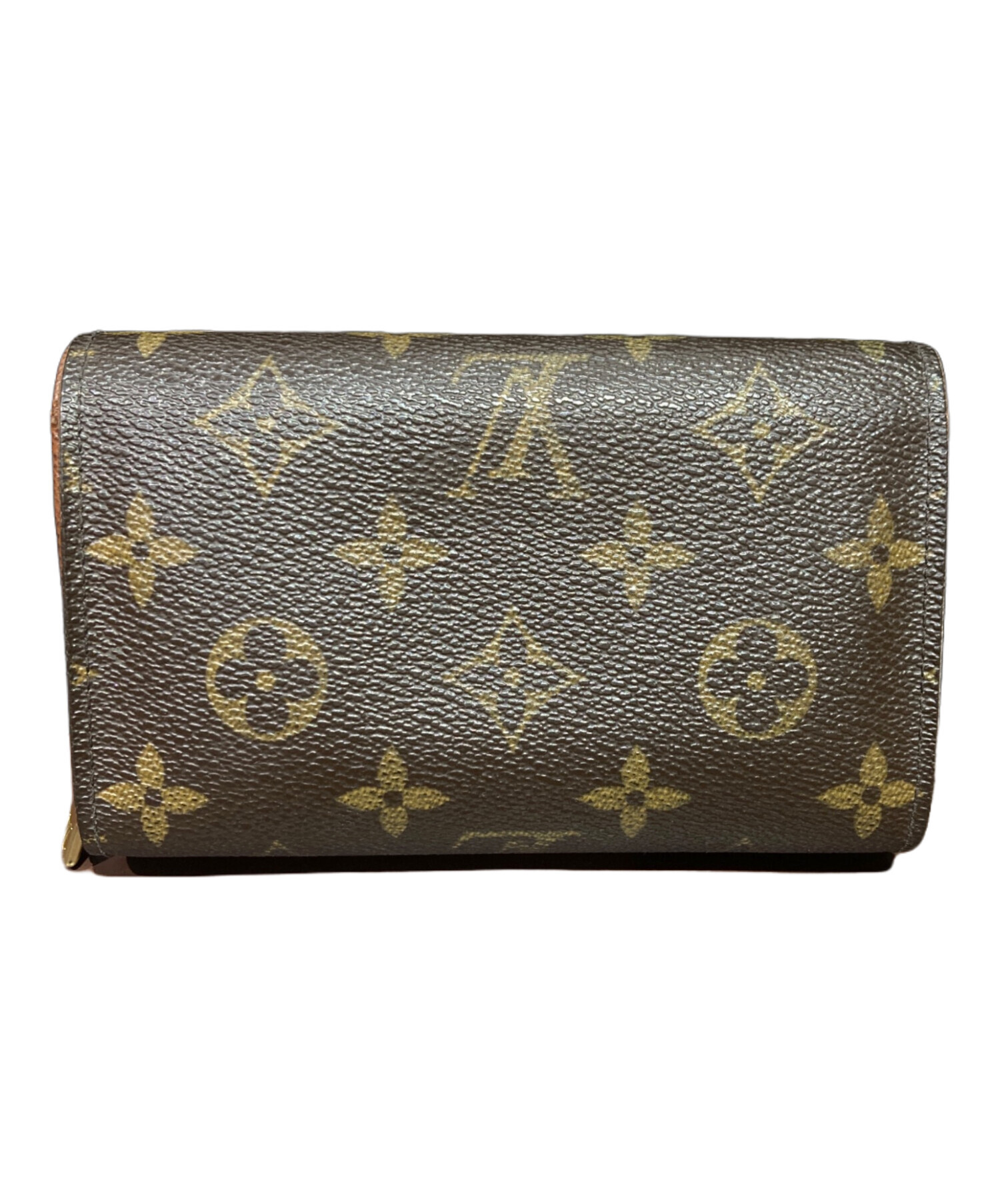 LOUIS VUITTON ルイ・ヴィトン/ポルトフォイユトレゾール/N61736/CA0***/Bランク/82【中古】 中古・古着通販】LOUIS VUITTON (ルイ ヴィトン) ポルトフォイユ