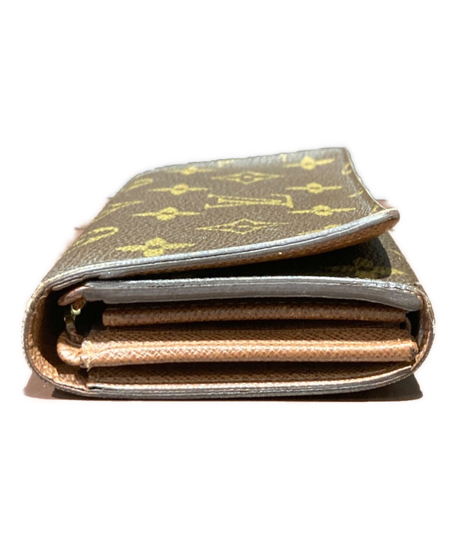 ルイ・ヴィトン LOUIS VUITTON M58880  ポルトフォ【中古】 楽天市場】LOUIS VUITTON【ルイヴィトン】 M58880 ポルトフォイユ