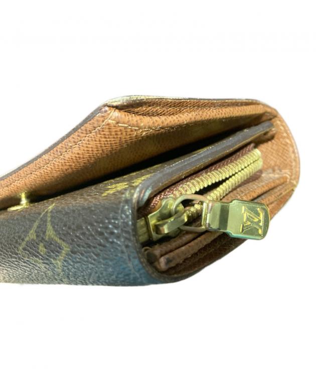ルイ・ヴィトン LOUIS VUITTON ポルトフォイユ・トレゾール【中古】 中古・古着通販】LOUIS VUITTON (ルイ ヴィトン) ポルトフォイユ