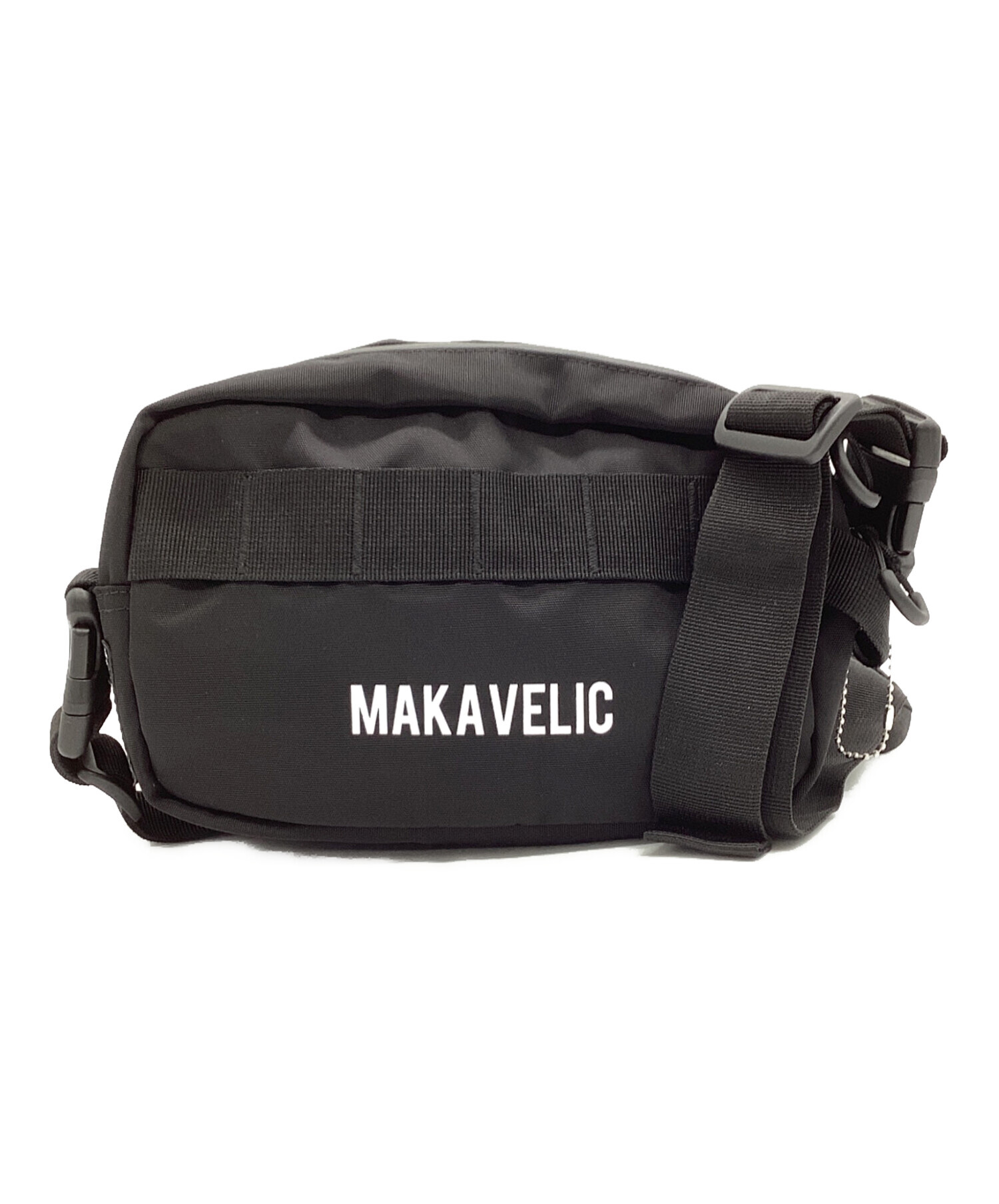 中古・古着通販】MAKAVELIC (マキャベリック) SQUAD COMMAND WAIST BAG