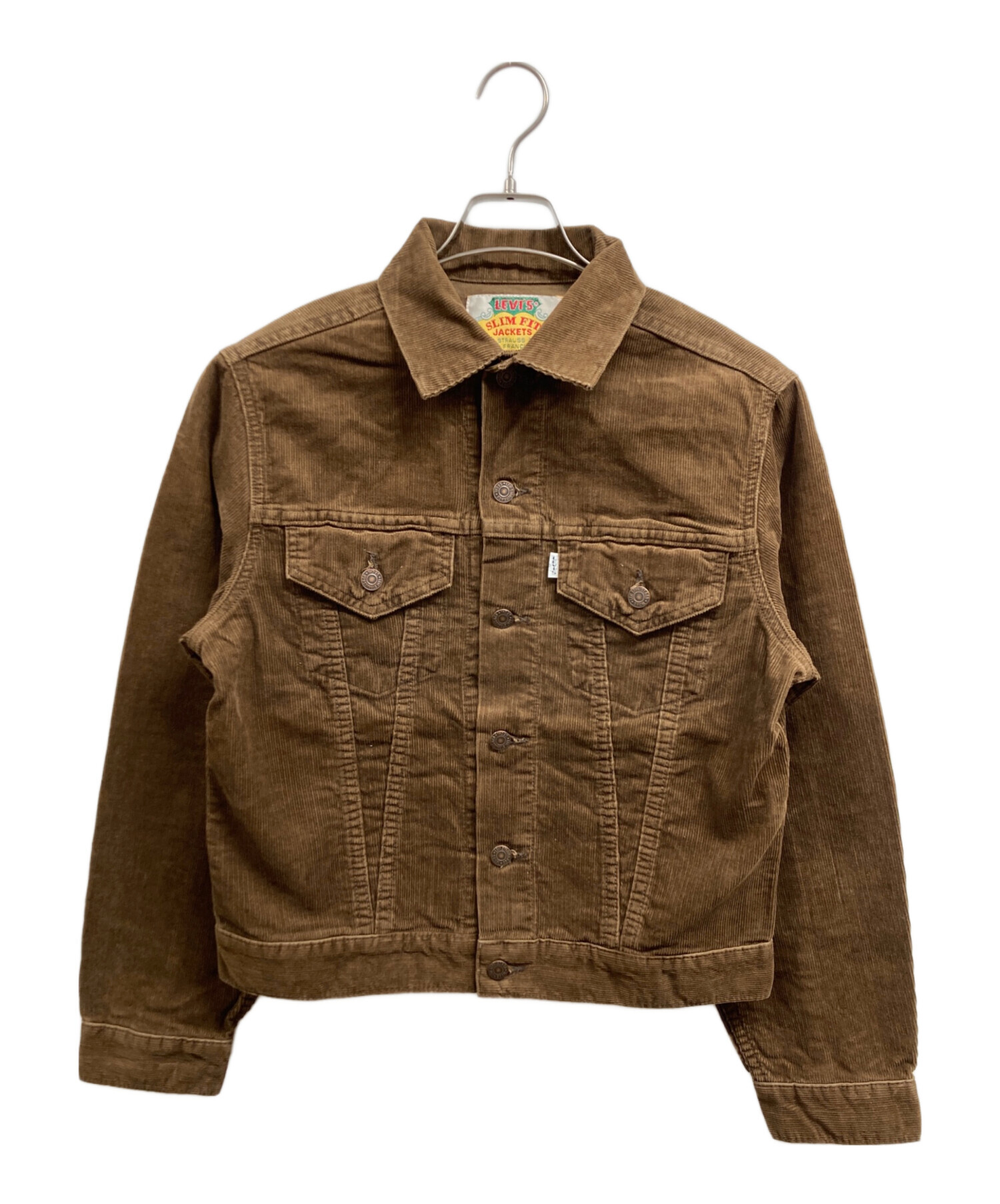 中古・古着通販】LEVI'S (リーバイス) BIG E 60's復刻 コーデュロイ