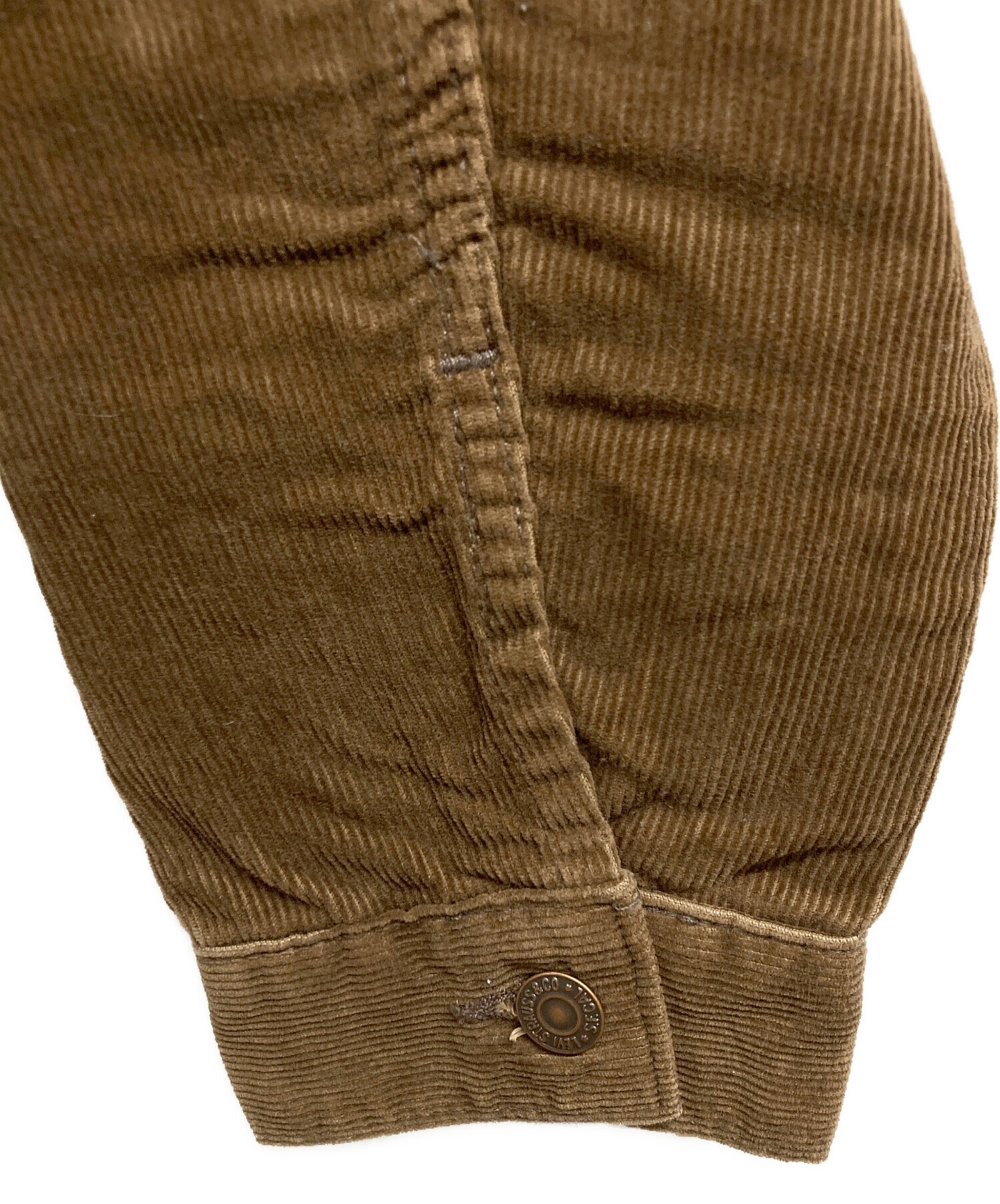 中古・古着通販】LEVI'S (リーバイス) BIG E 60's復刻 コーデュロイ