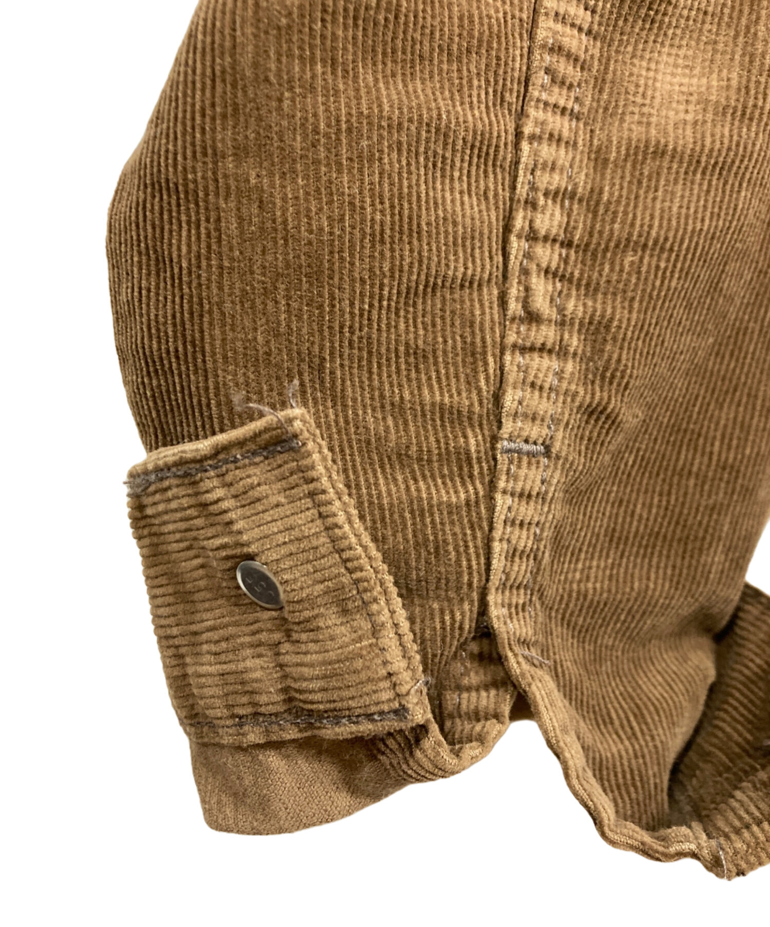 中古・古着通販】LEVI'S (リーバイス) BIG E 60's復刻 コーデュロイ