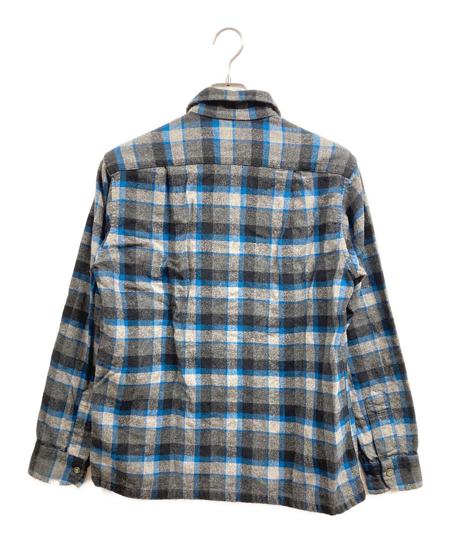 中古・古着通販】PENDLETON (ペンドルトン) 50sボードシャツ グレー