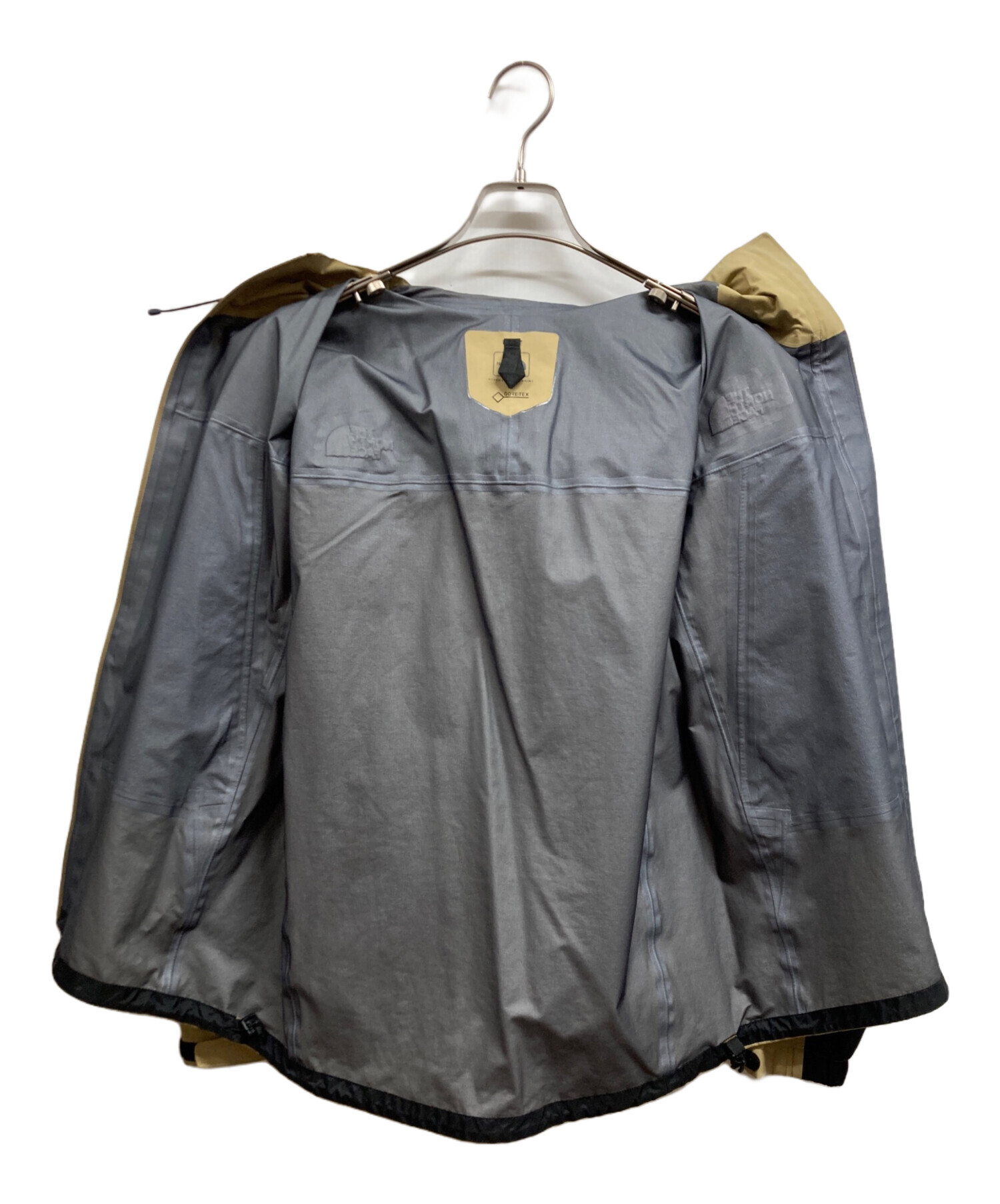ザ・ノース・フェイス クライムライトジャケット　ベージュ　NPW11503 ヨドバシ.com - THE NORTH FACE ザ・ノース・フェイス クライムライト