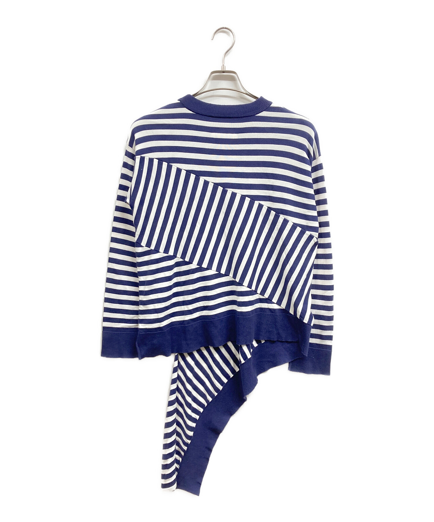 MM6 Maison Margiela アシンメトリーデザイントップス 中古・古着通販】MM6 Maison Margiela (エムエムシックスメゾン