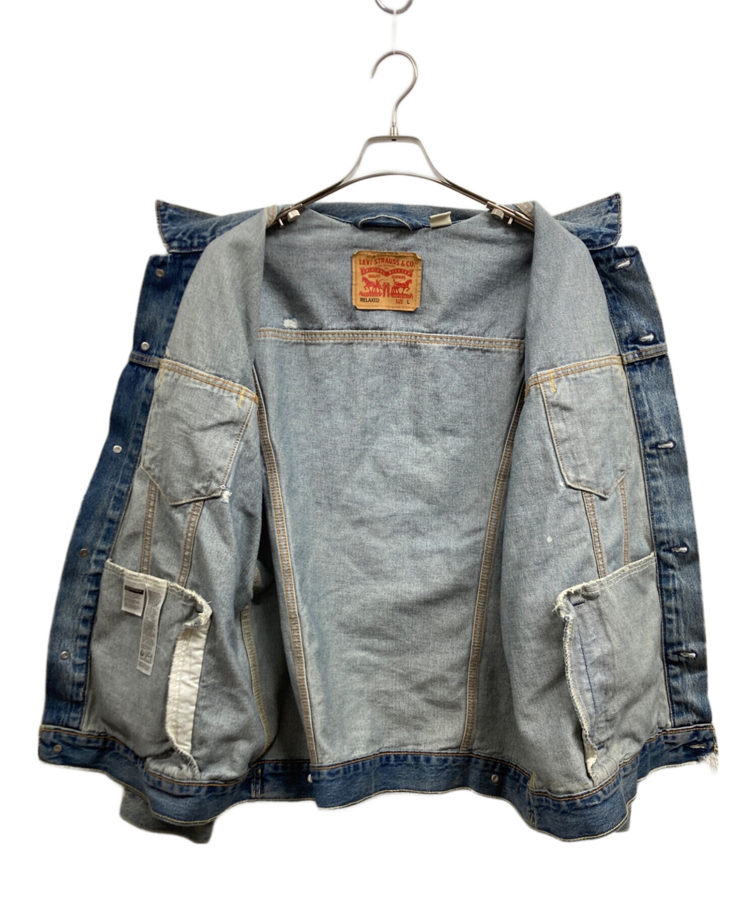 中古・古着通販】LEVI