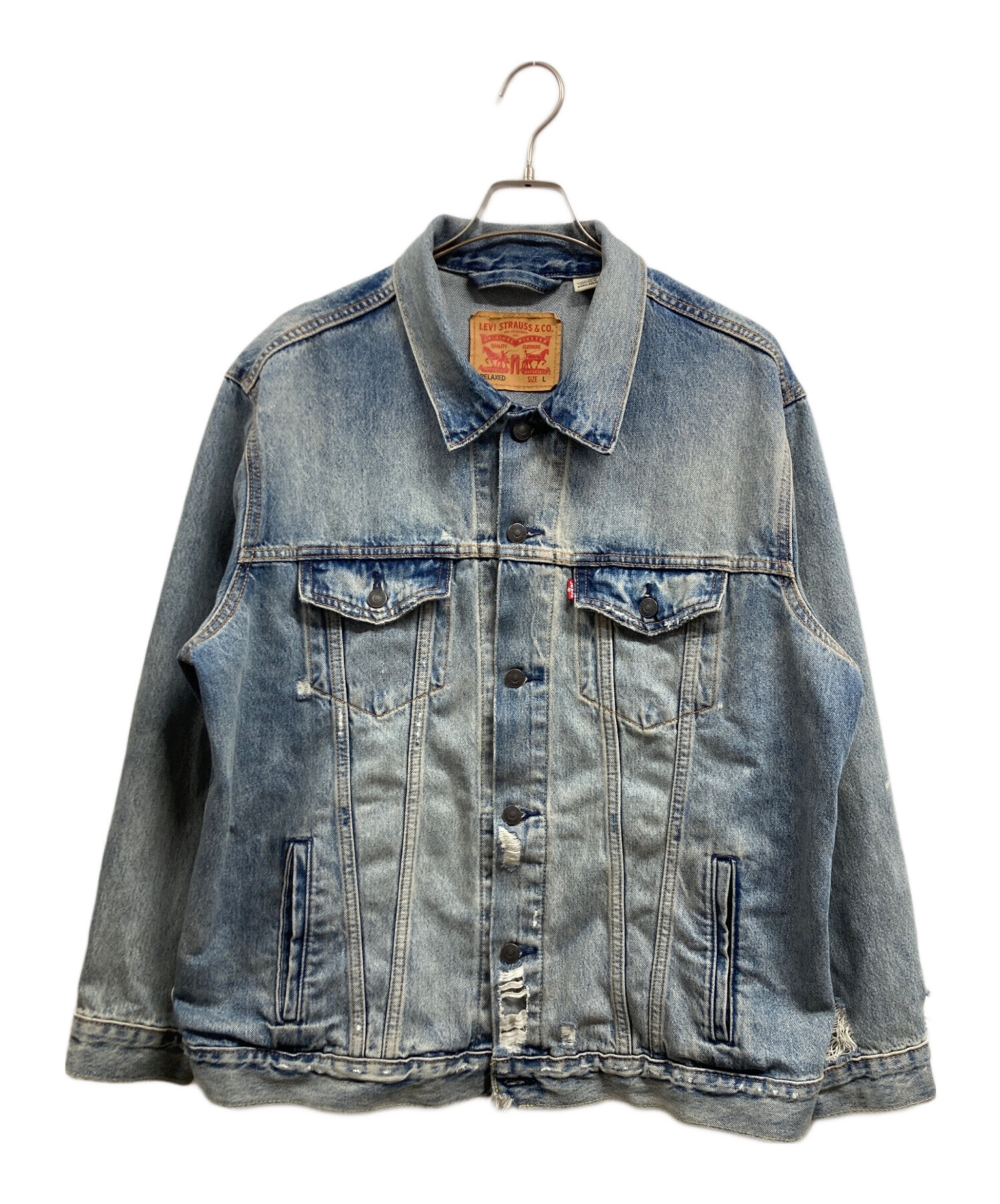 中古・古着通販】LEVI