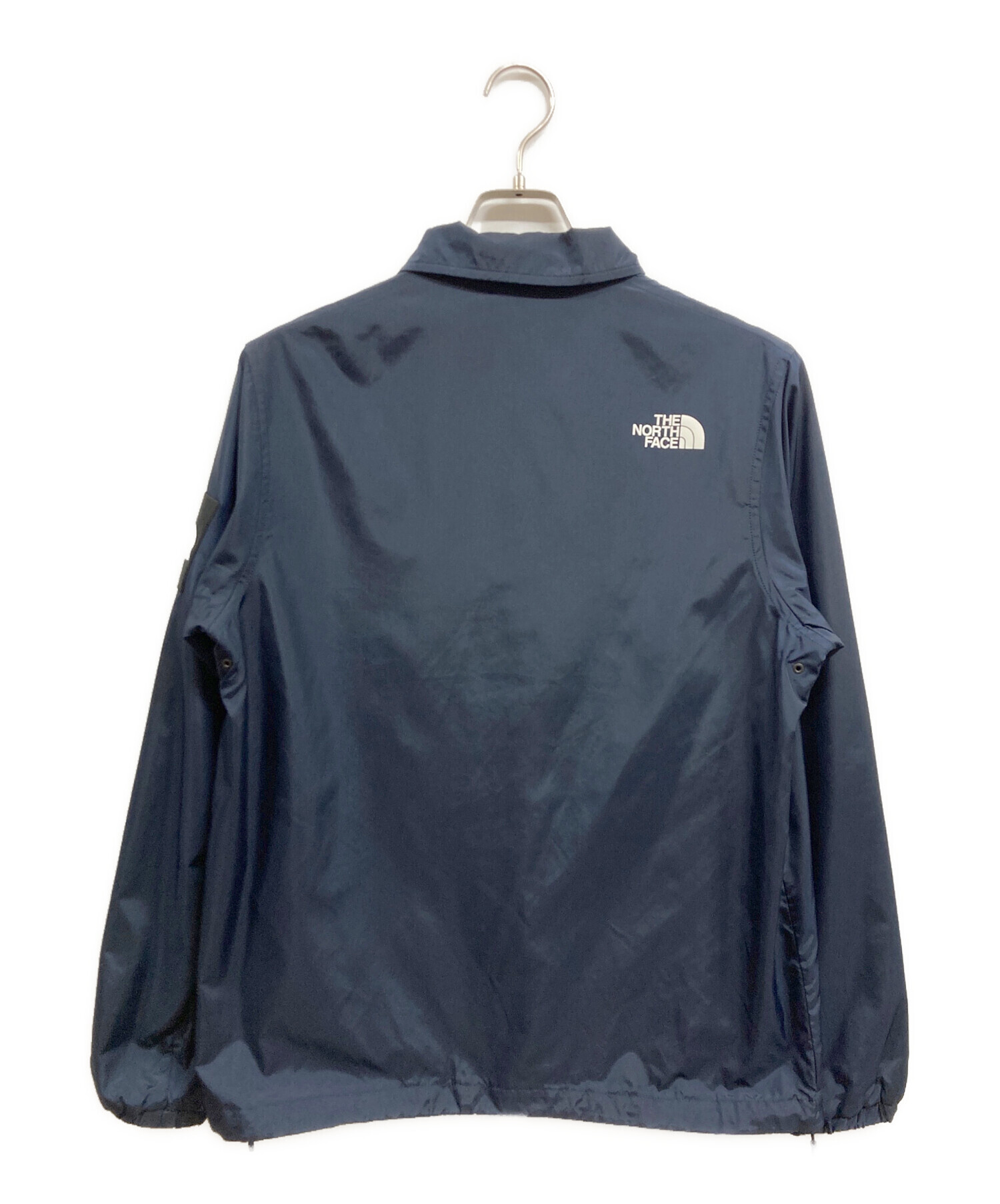 良好 FTC コーチジャケット ネイビー 中古・古着通販】THE NORTH FACE (ザ ノース フェイス) コーチ
