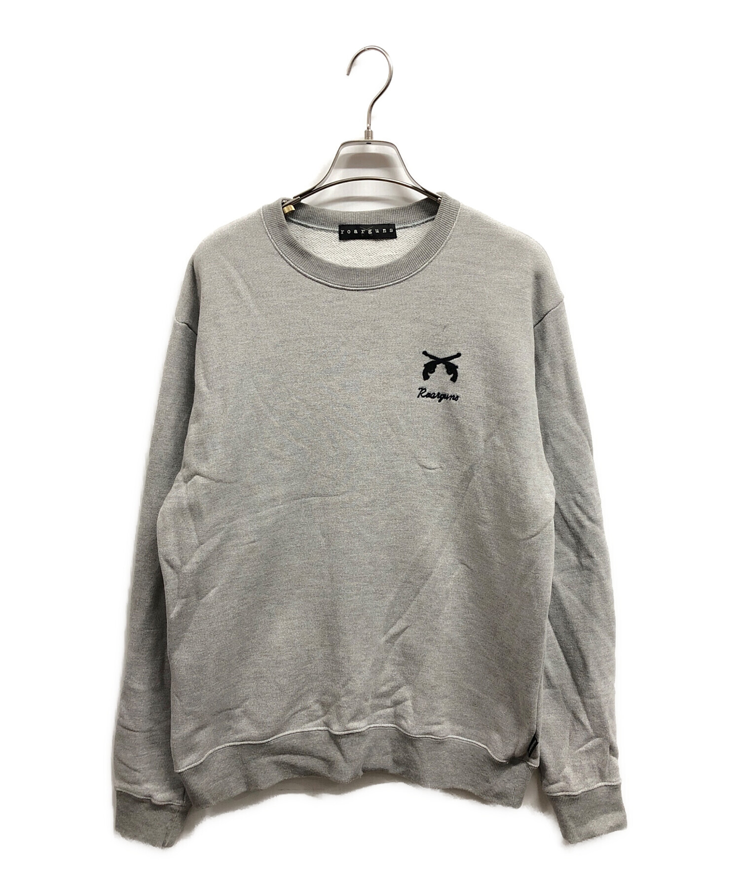 中古・古着通販】roarguns (ロアーガンズ) CORDURA FLEECE DUNKWELL